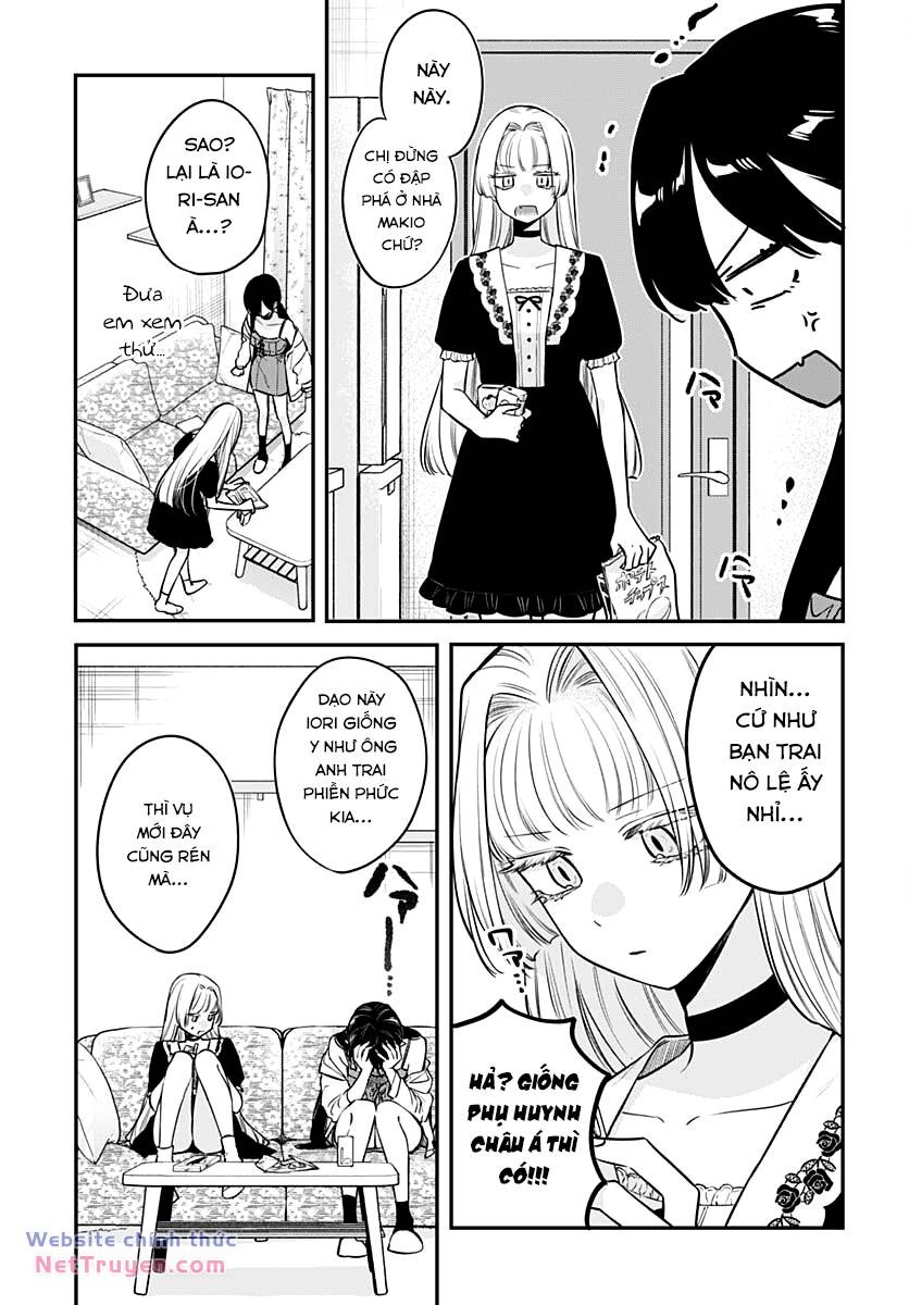 Mi-chan wa kawaretai - Chapter 14 - Page 24