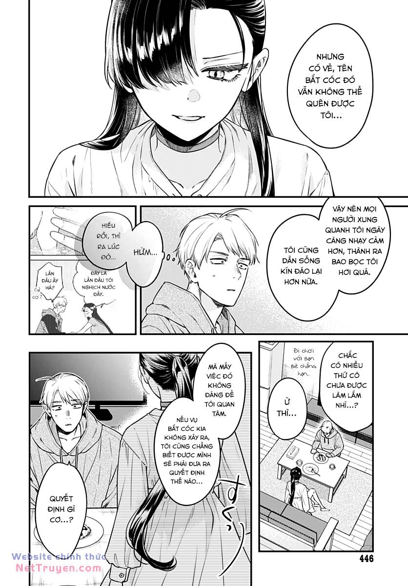 Mi-chan wa kawaretai - Chapter 14 - Page 7