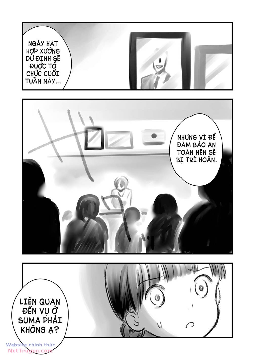 Tình Yêu và Lời Nguyền - Chapter 4 - Page 9