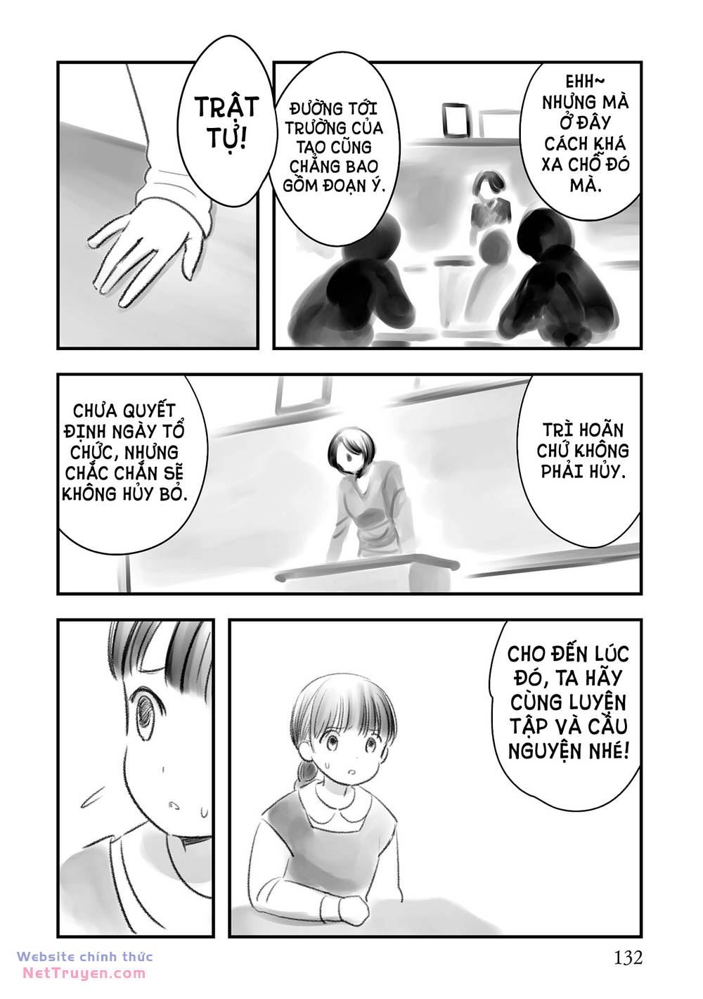 Tình Yêu và Lời Nguyền - Chapter 4 - Page 10