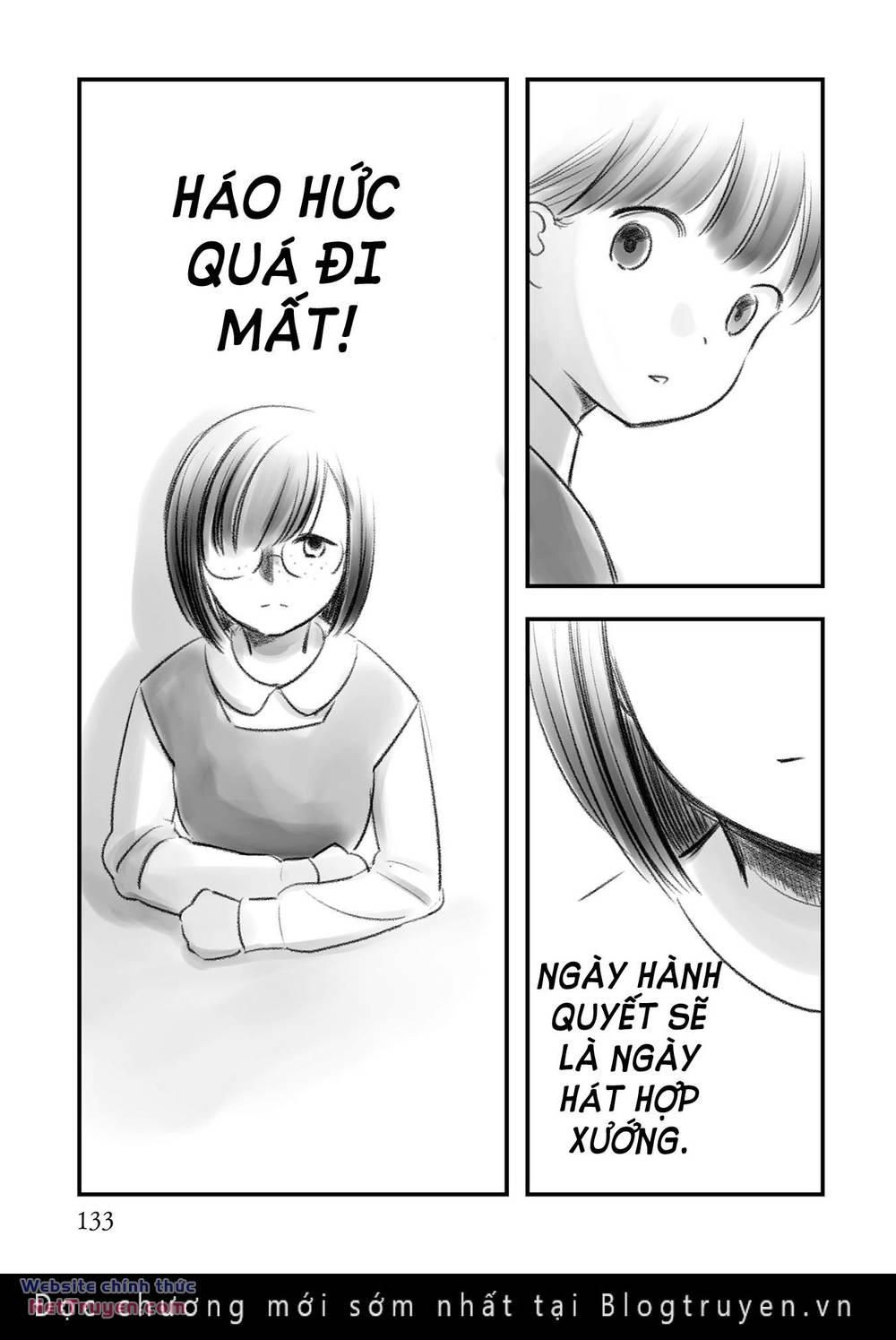 Tình Yêu và Lời Nguyền - Chapter 4 - Page 11