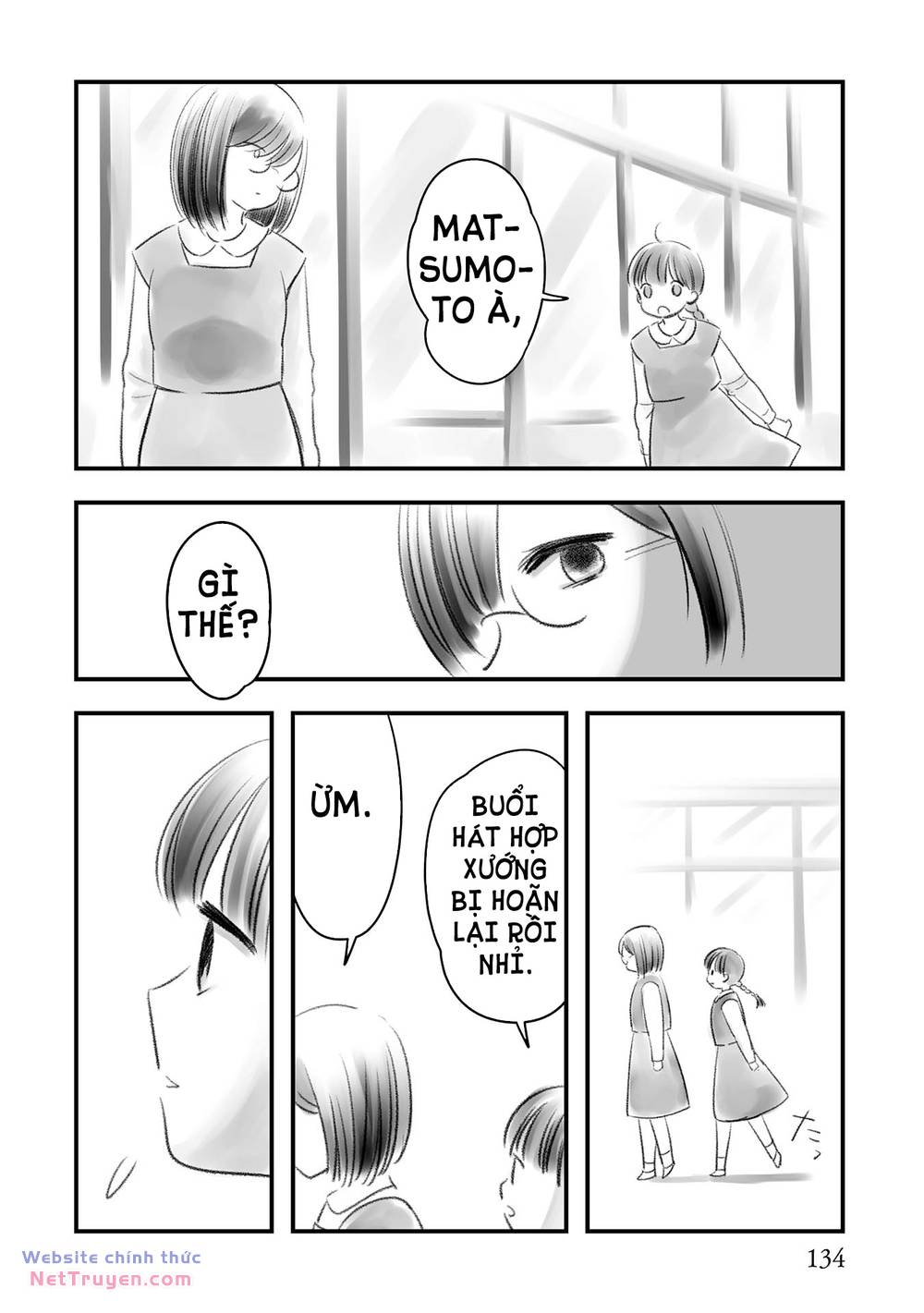 Tình Yêu và Lời Nguyền - Chapter 4 - Page 12