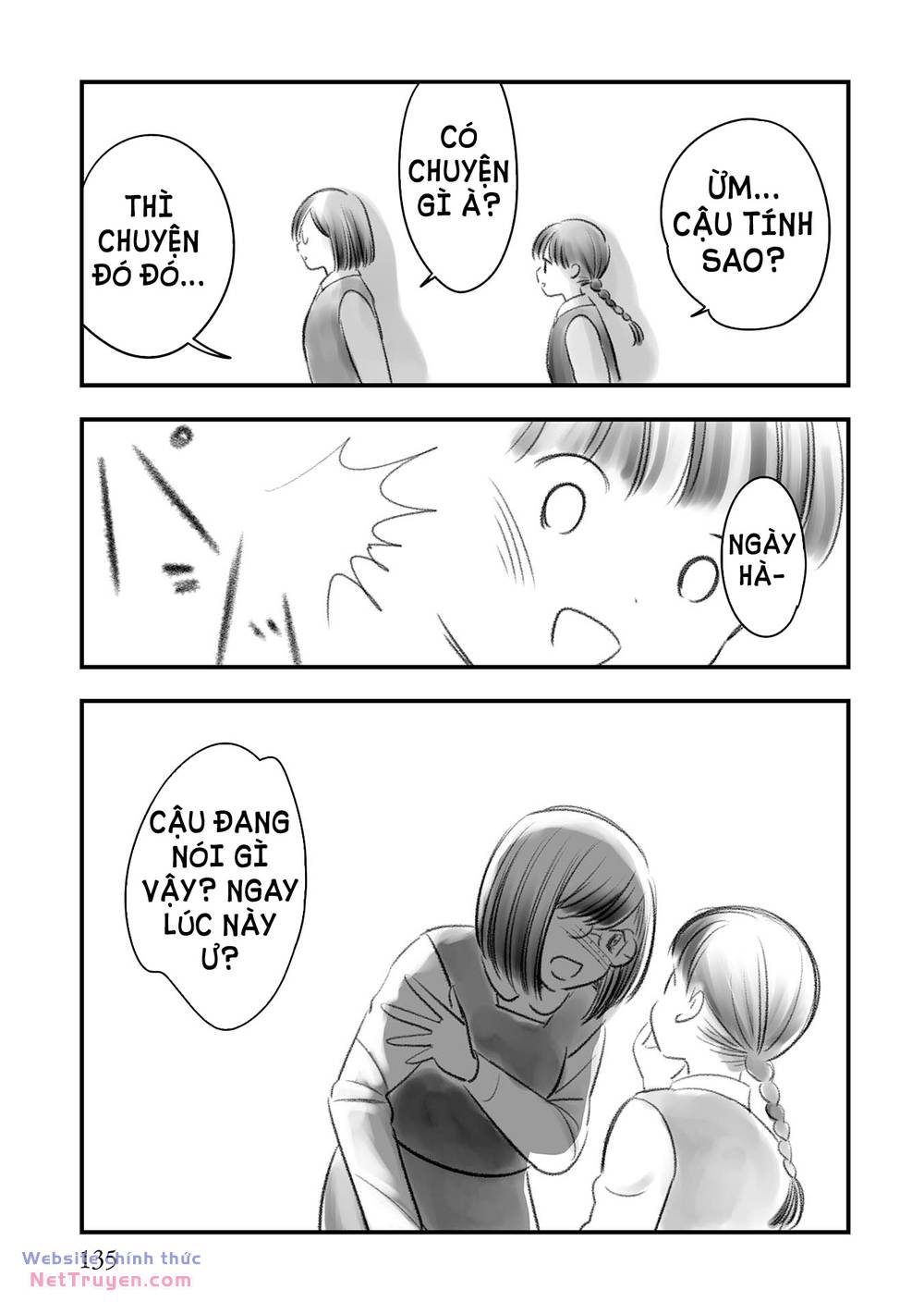 Tình Yêu và Lời Nguyền - Chapter 4 - Page 13