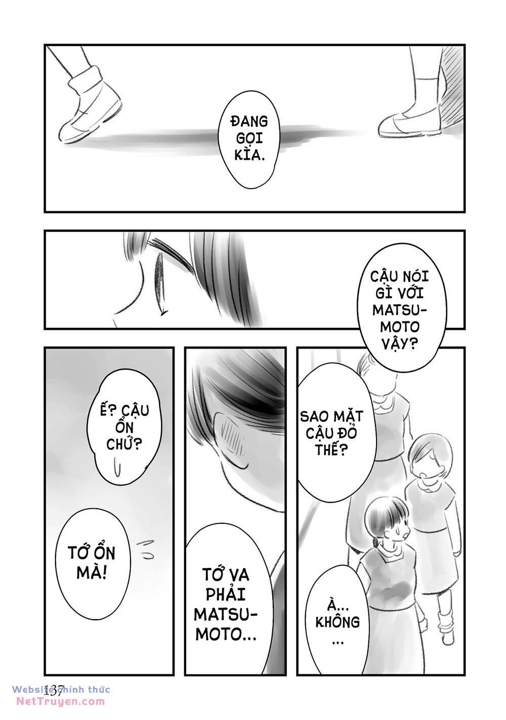 Tình Yêu và Lời Nguyền - Chapter 4 - Page 15