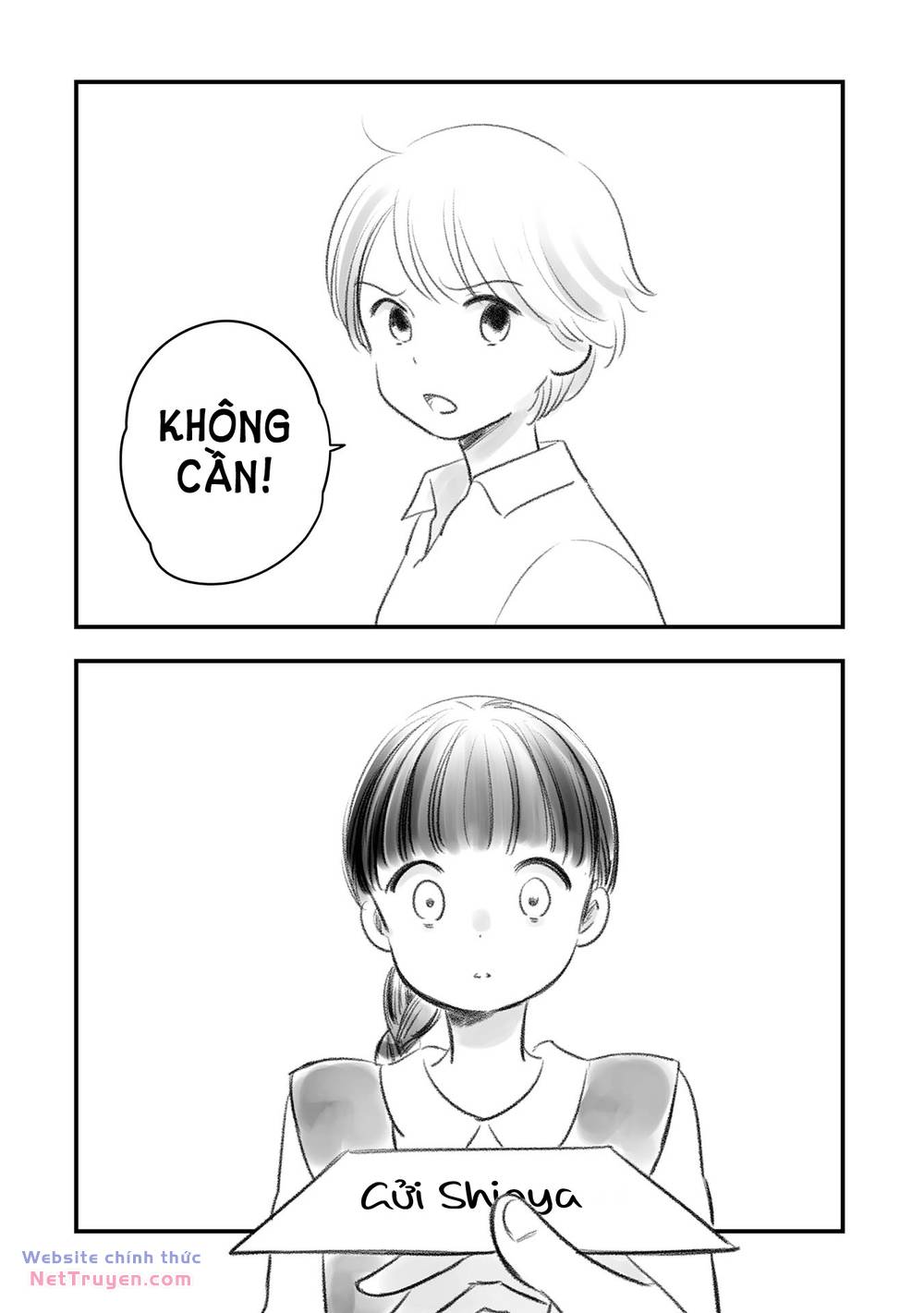 Tình Yêu và Lời Nguyền - Chapter 4 - Page 16