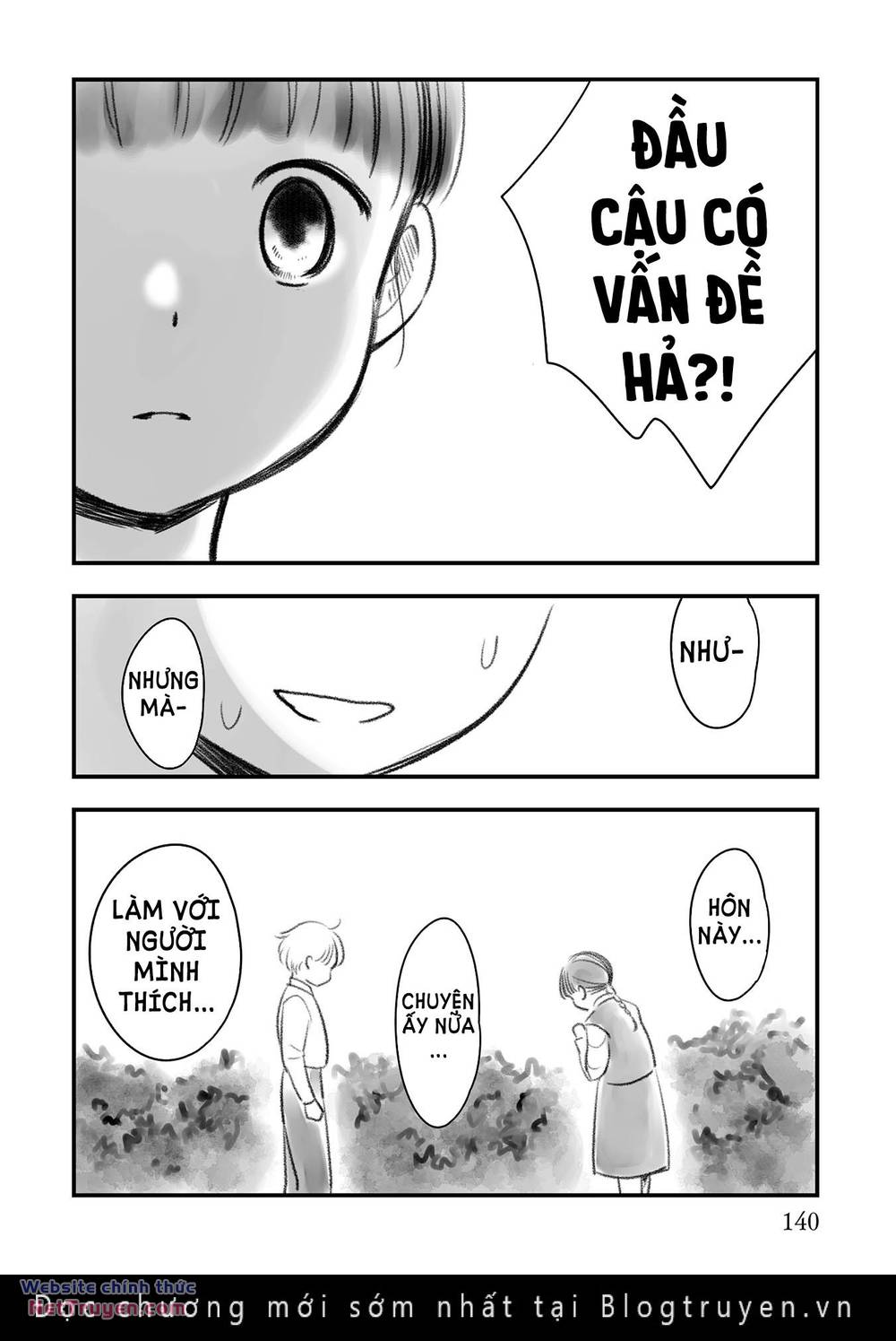 Tình Yêu và Lời Nguyền - Chapter 4 - Page 18