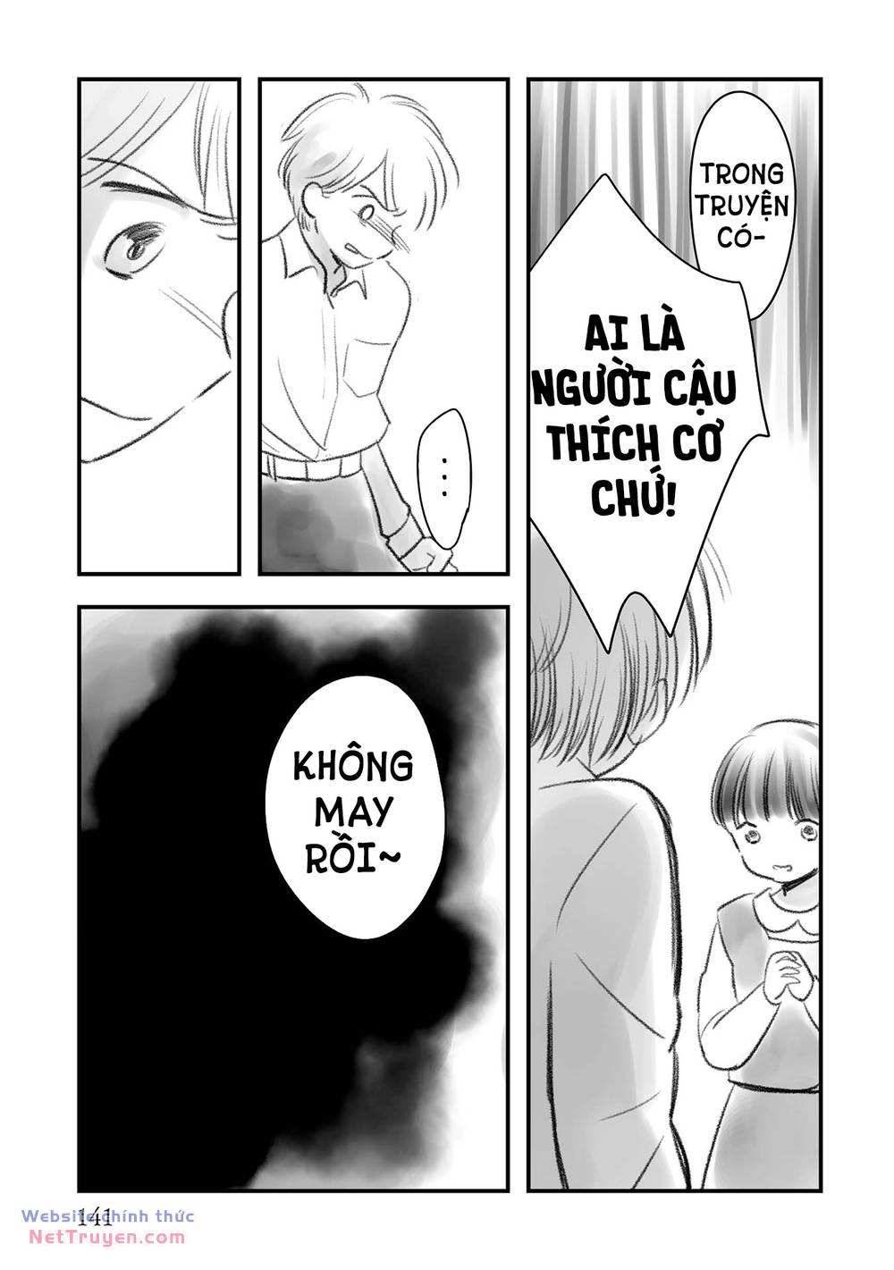 Tình Yêu và Lời Nguyền - Chapter 4 - Page 19