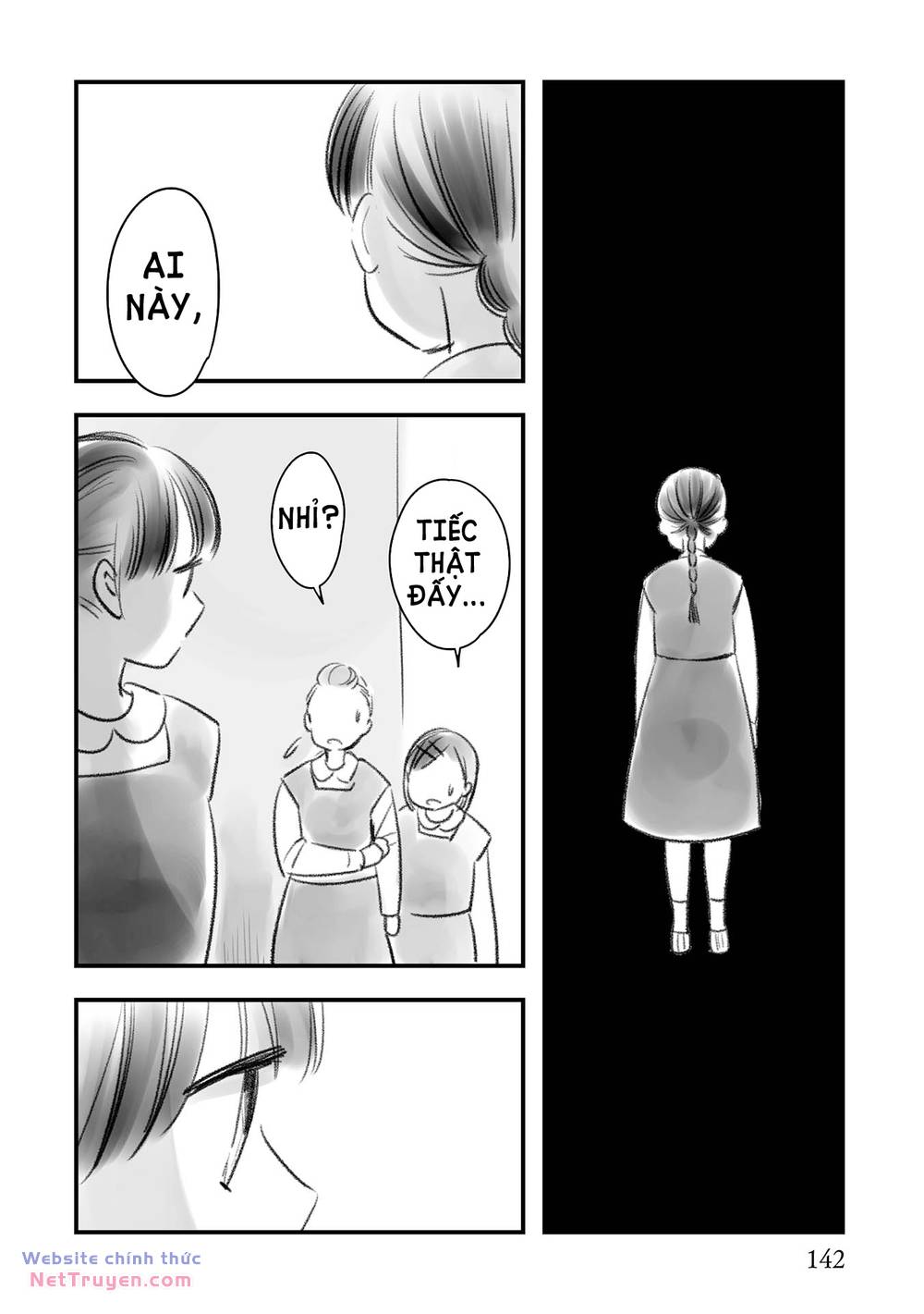 Tình Yêu và Lời Nguyền - Chapter 4 - Page 20