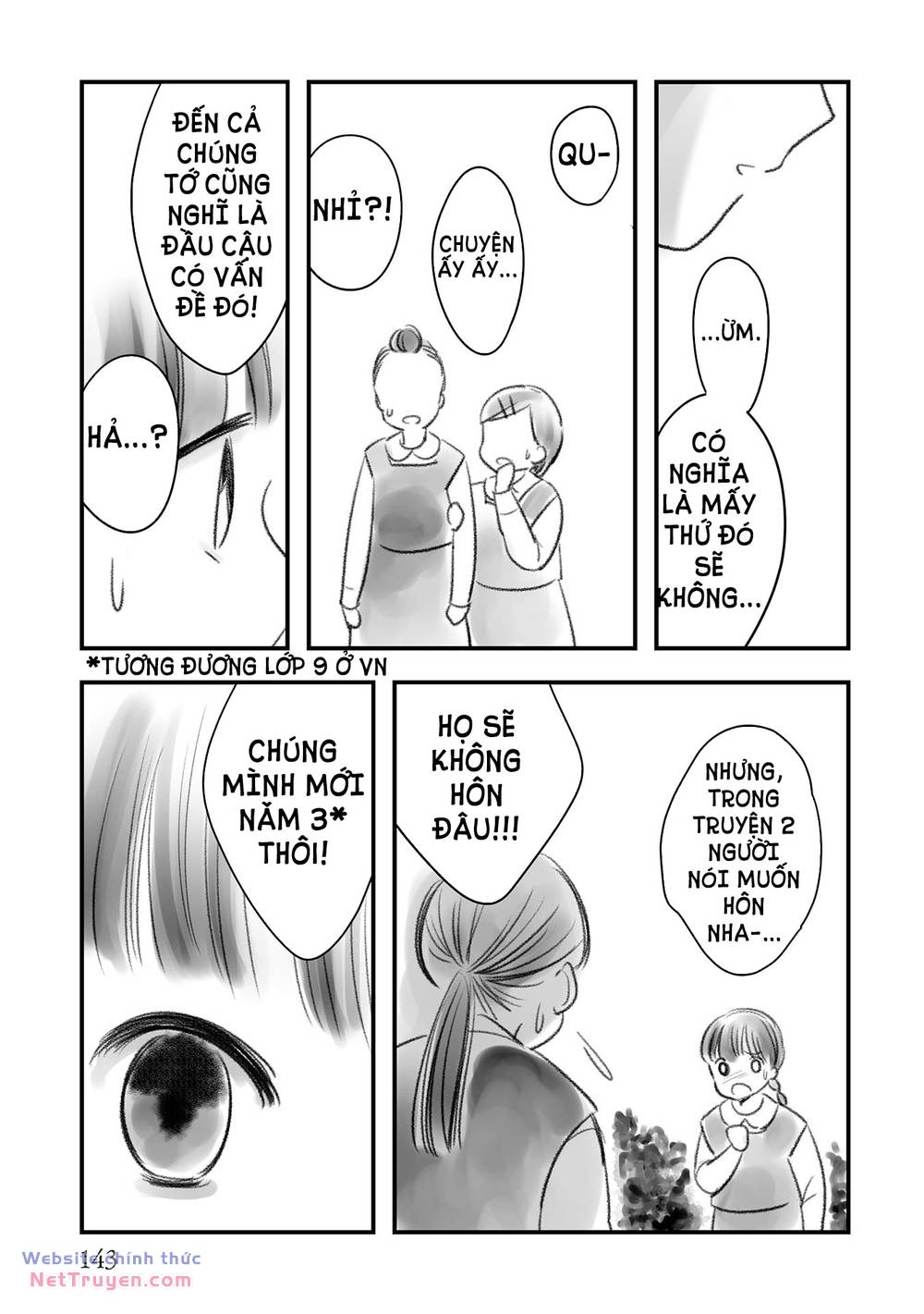 Tình Yêu và Lời Nguyền - Chapter 4 - Page 21