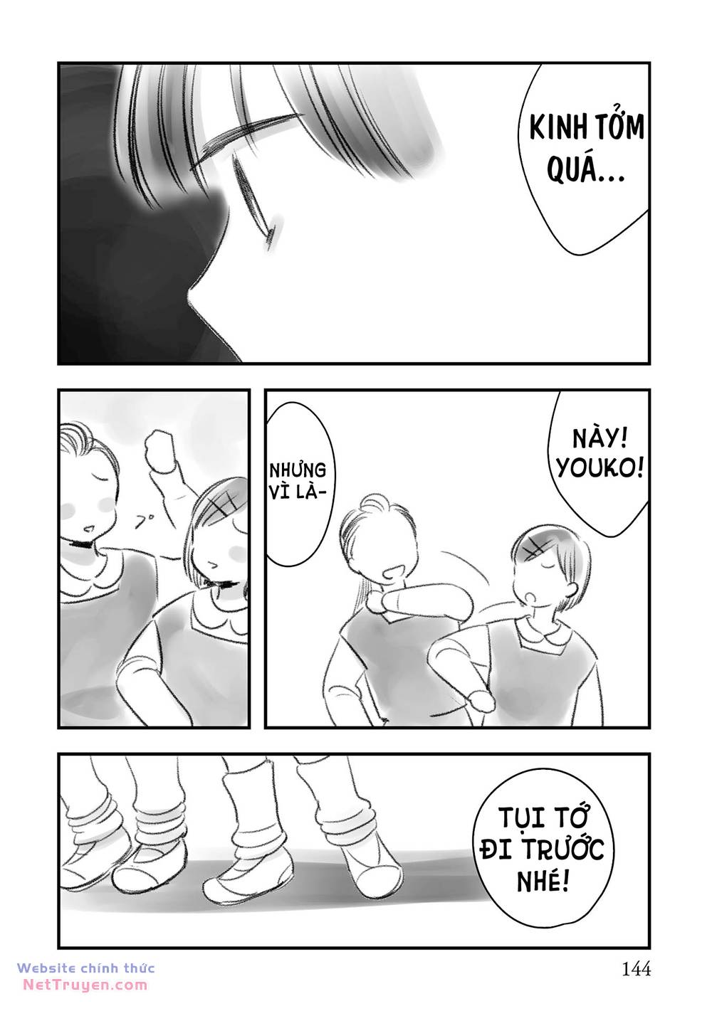 Tình Yêu và Lời Nguyền - Chapter 4 - Page 22