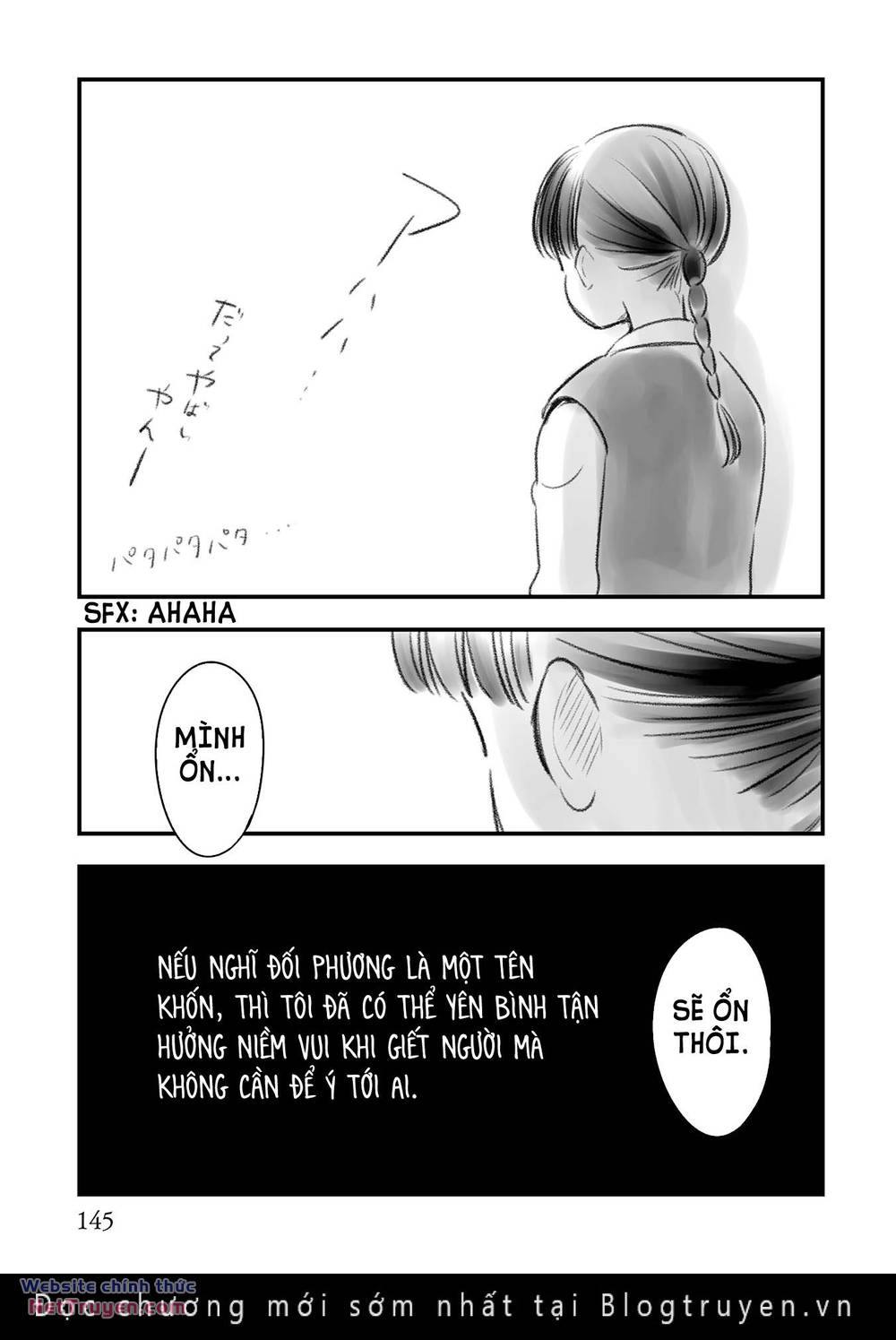 Tình Yêu và Lời Nguyền - Chapter 4 - Page 23