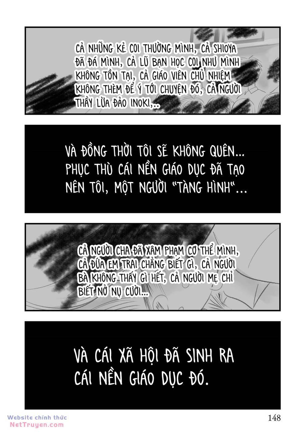 Tình Yêu và Lời Nguyền - Chapter 4 - Page 26