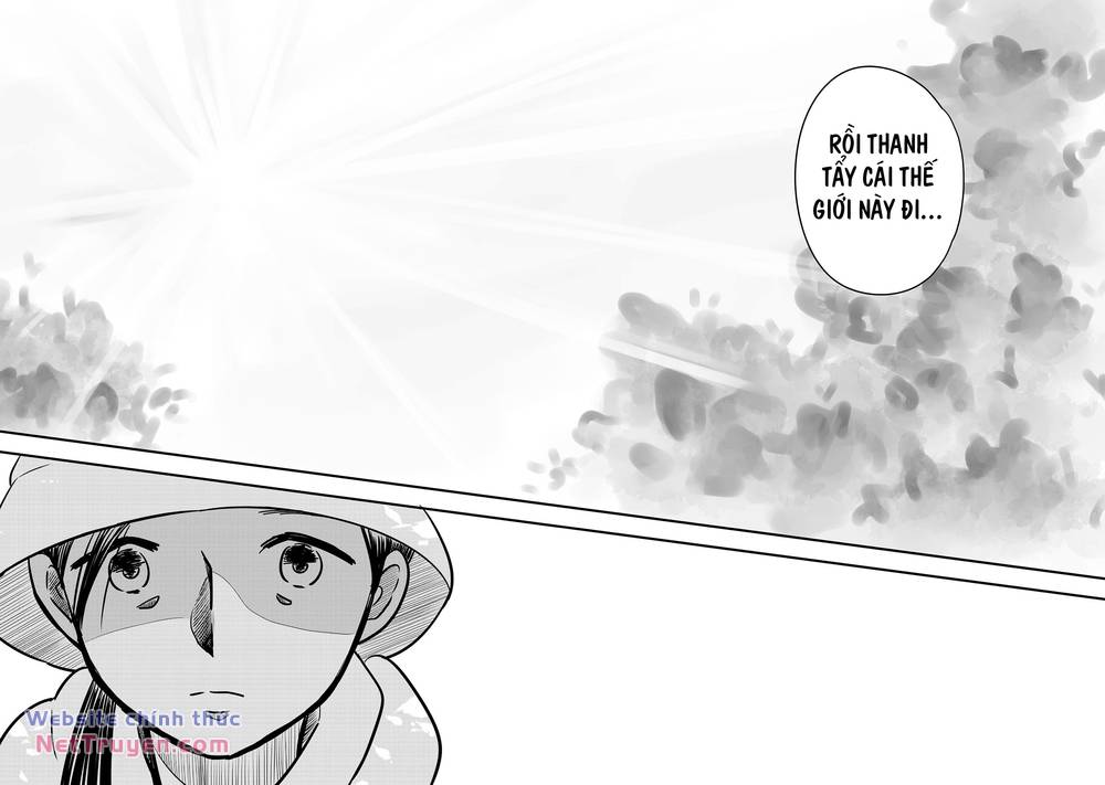 Tình Yêu và Lời Nguyền - Chapter 4 - Page 28