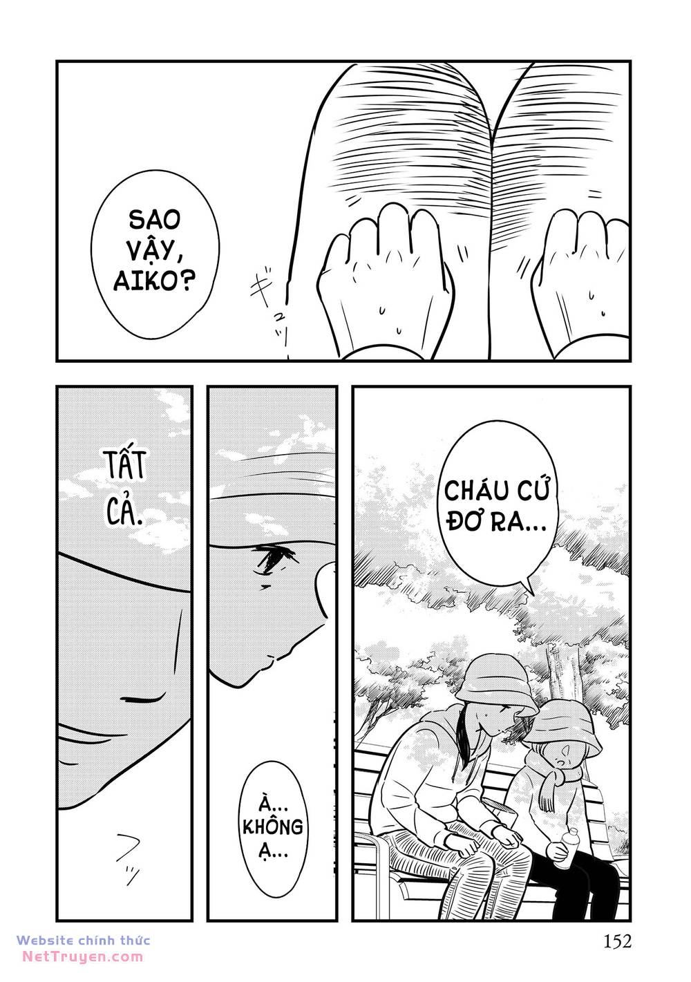 Tình Yêu và Lời Nguyền - Chapter 4 - Page 29