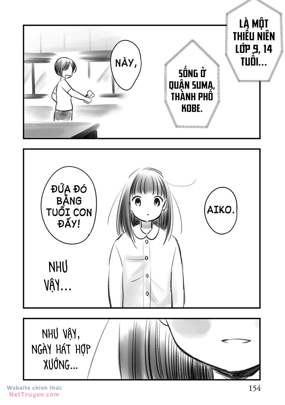 Tình Yêu và Lời Nguyền - Chapter 4 - Page 31