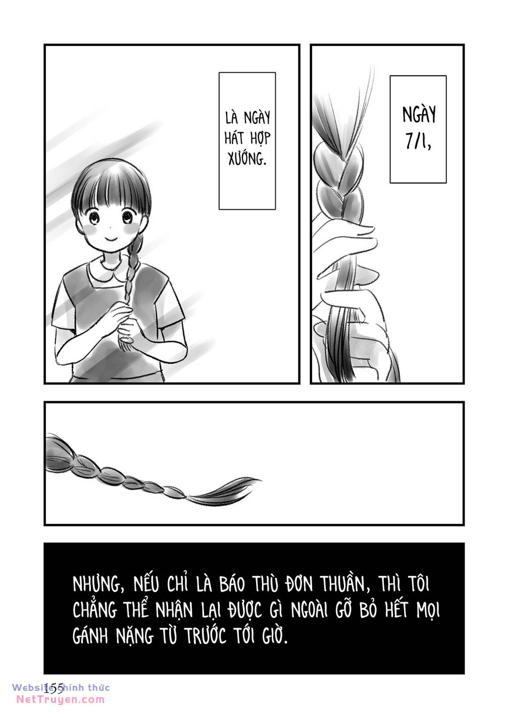 Tình Yêu và Lời Nguyền - Chapter 4 - Page 32