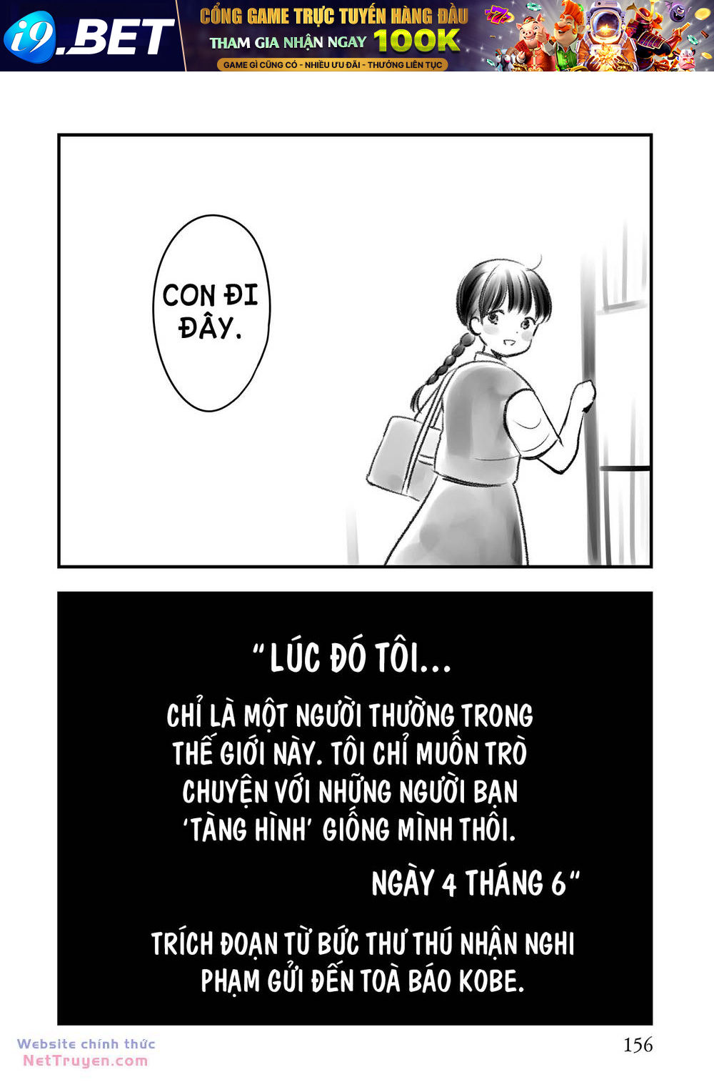 Tình Yêu và Lời Nguyền - Chapter 4 - Page 33