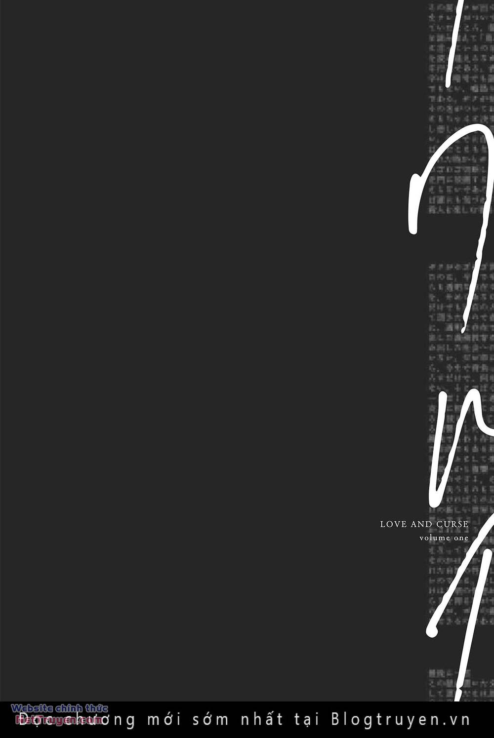 Tình Yêu và Lời Nguyền - Chapter 4 - Page 35