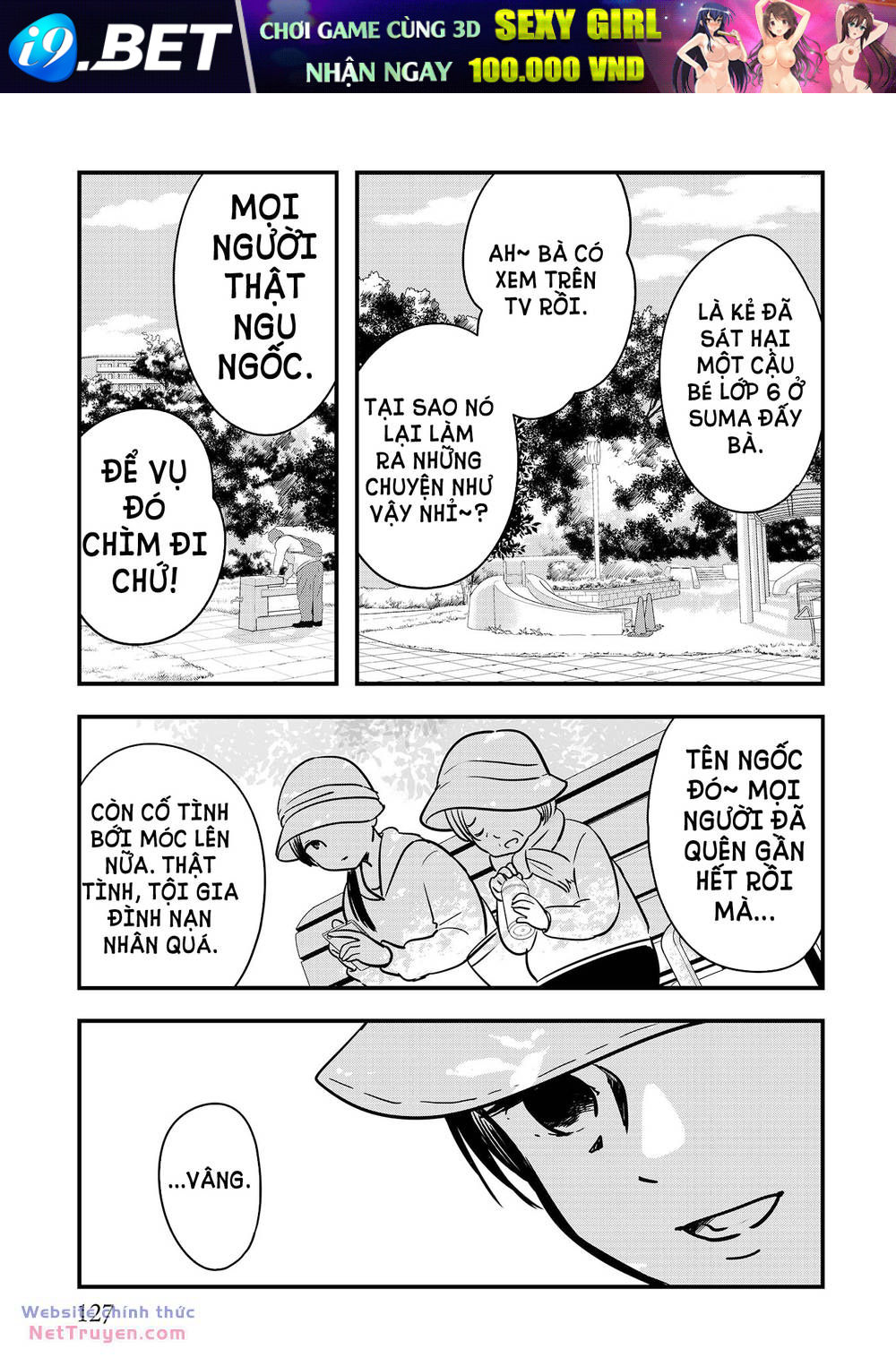 Tình Yêu và Lời Nguyền - Chapter 4 - Page 5