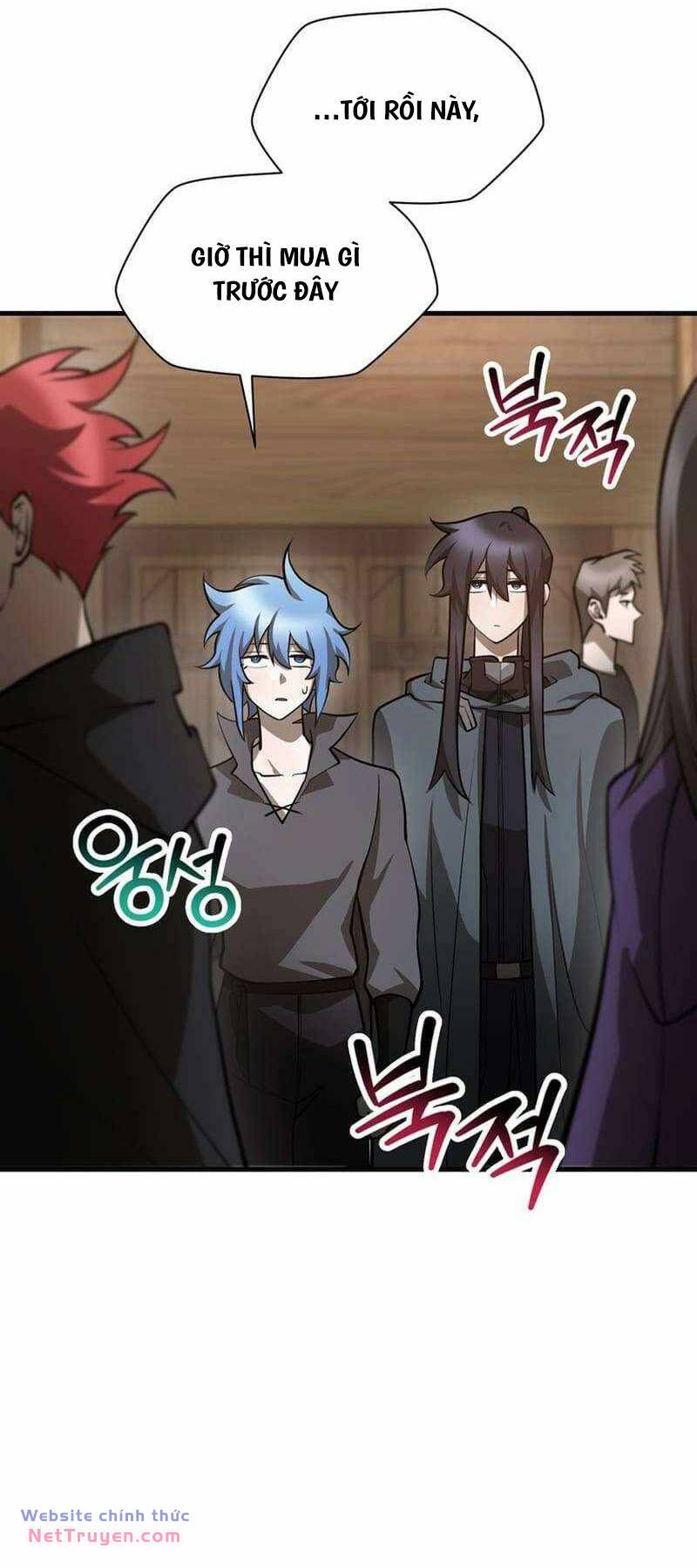 Helmut Đứa Trẻ Bị Ruồng Bỏ - Chapter 65 - Page 16