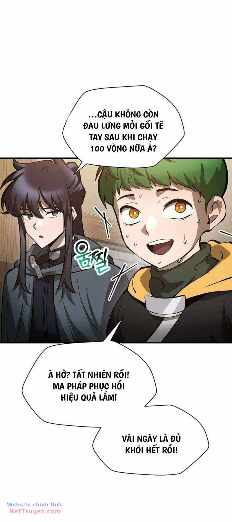 Helmut Đứa Trẻ Bị Ruồng Bỏ - Chapter 65 - Page 18