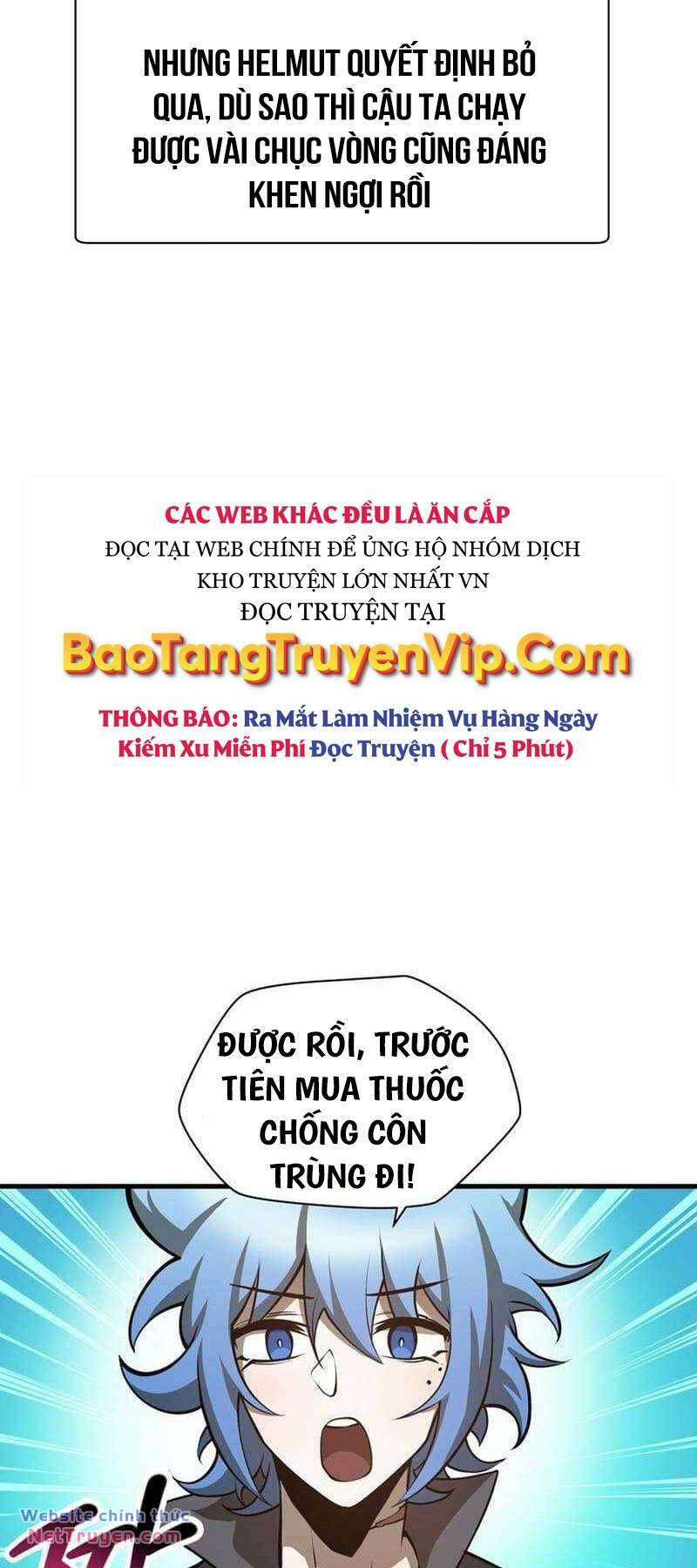 Helmut Đứa Trẻ Bị Ruồng Bỏ - Chapter 65 - Page 20