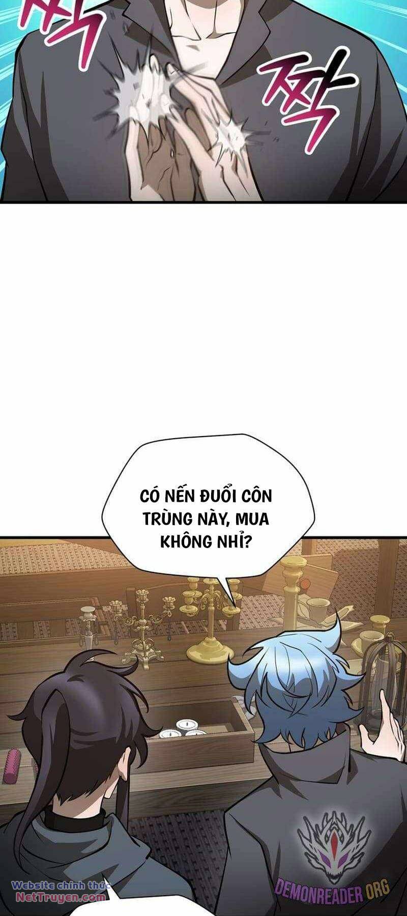 Helmut Đứa Trẻ Bị Ruồng Bỏ - Chapter 65 - Page 21