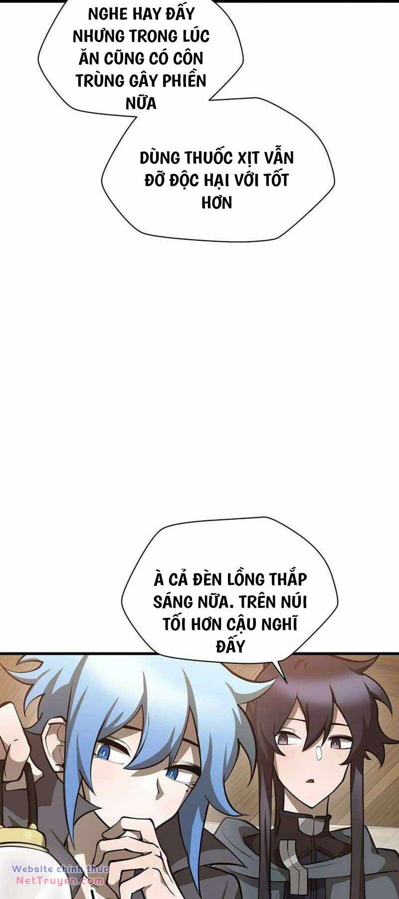 Helmut Đứa Trẻ Bị Ruồng Bỏ - Chapter 65 - Page 22