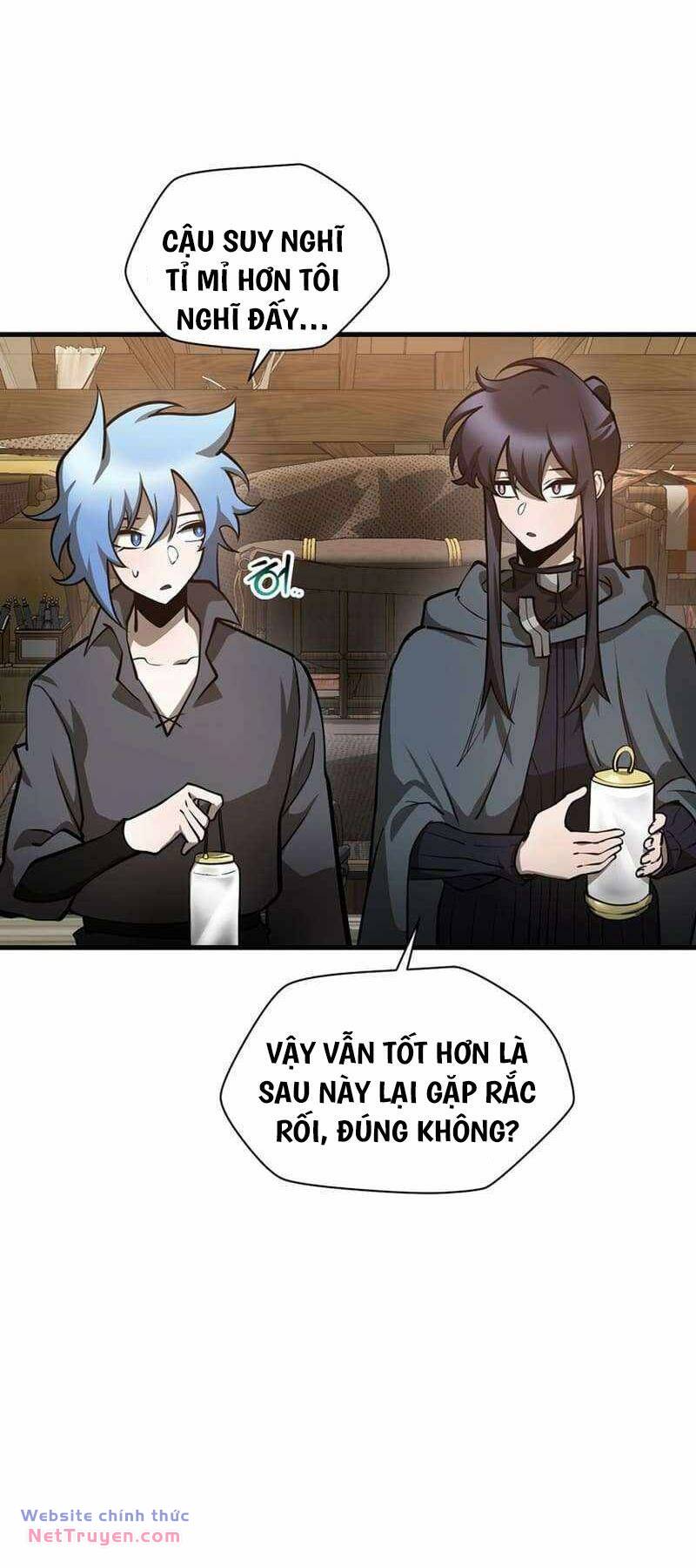 Helmut Đứa Trẻ Bị Ruồng Bỏ - Chapter 65 - Page 24