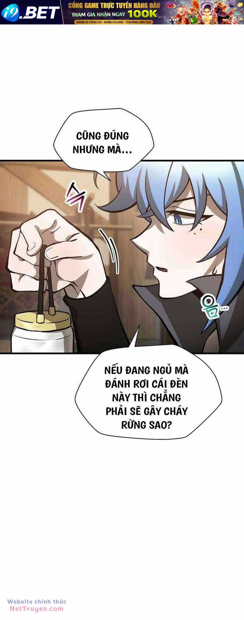 Helmut Đứa Trẻ Bị Ruồng Bỏ - Chapter 65 - Page 25