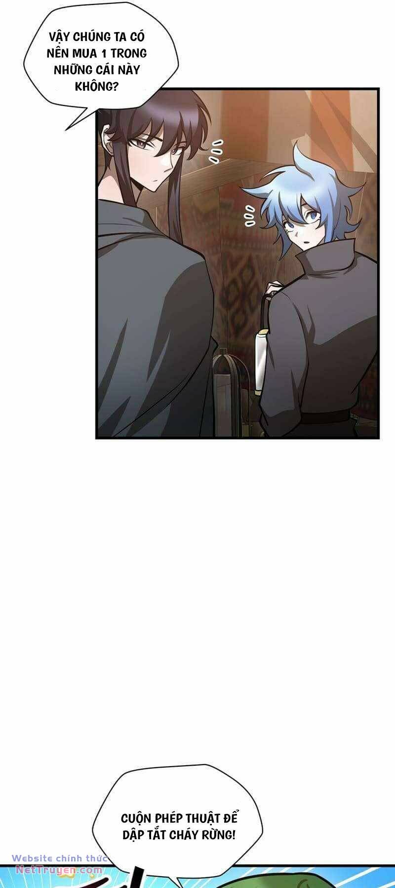 Helmut Đứa Trẻ Bị Ruồng Bỏ - Chapter 65 - Page 26