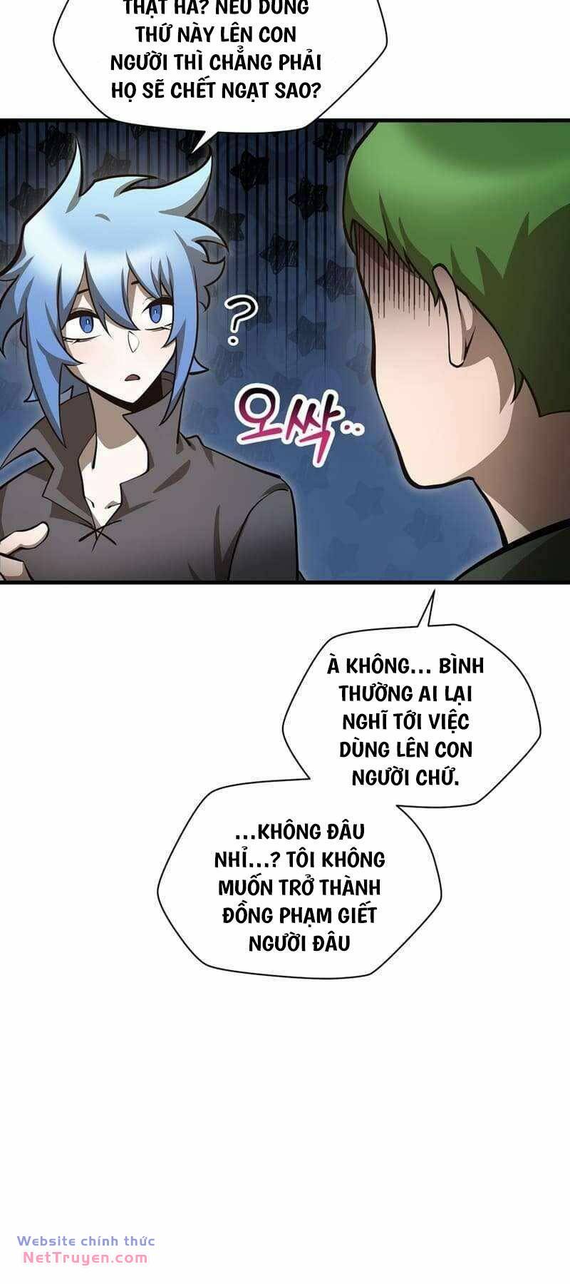 Helmut Đứa Trẻ Bị Ruồng Bỏ - Chapter 65 - Page 28