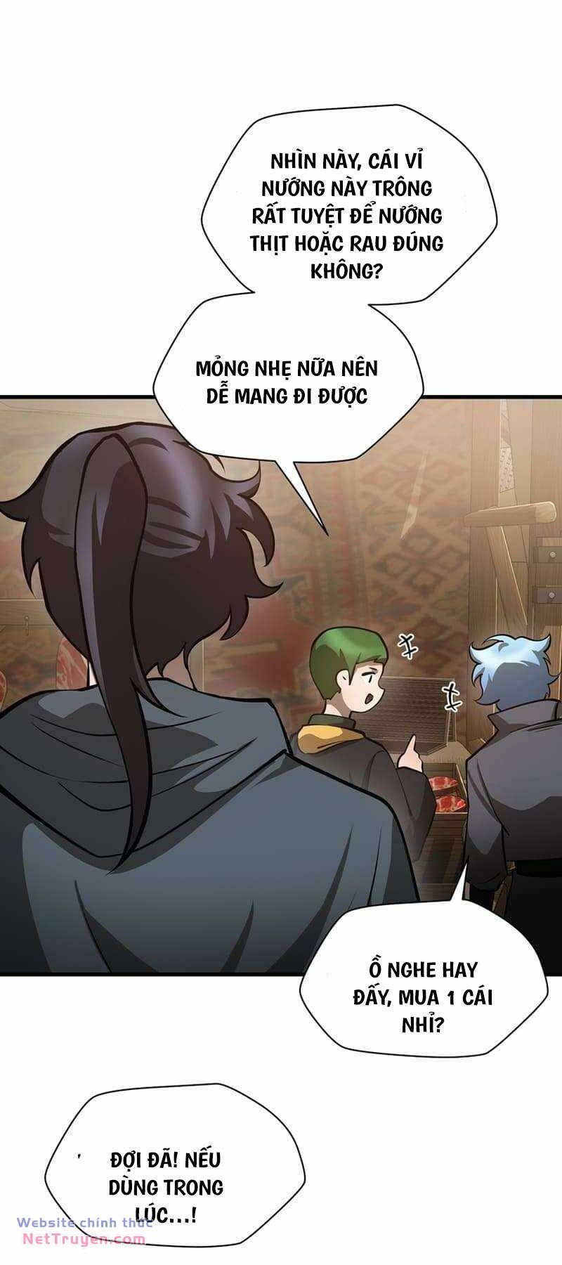 Helmut Đứa Trẻ Bị Ruồng Bỏ - Chapter 65 - Page 29