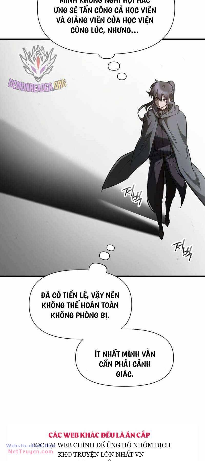 Helmut Đứa Trẻ Bị Ruồng Bỏ - Chapter 65 - Page 33