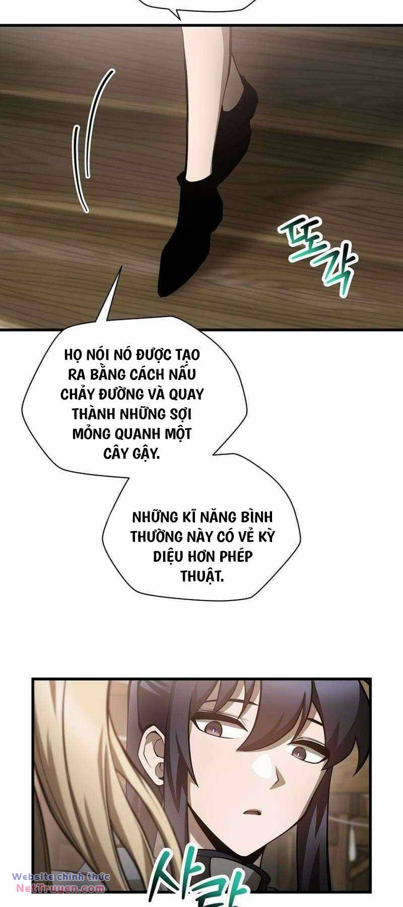 Helmut Đứa Trẻ Bị Ruồng Bỏ - Chapter 65 - Page 40