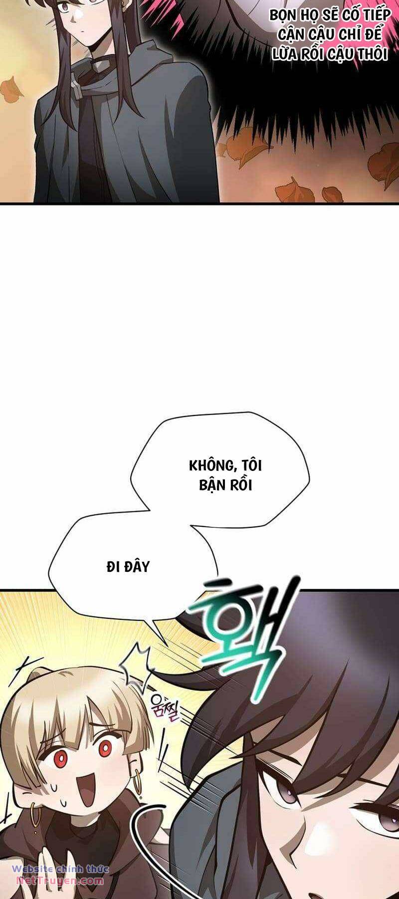 Helmut Đứa Trẻ Bị Ruồng Bỏ - Chapter 65 - Page 47