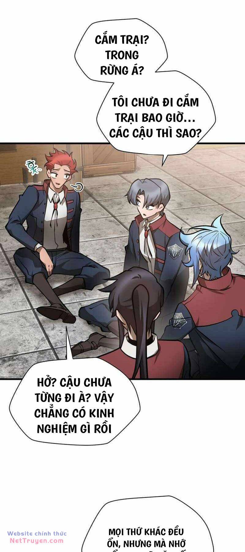 Helmut Đứa Trẻ Bị Ruồng Bỏ - Chapter 65 - Page 4