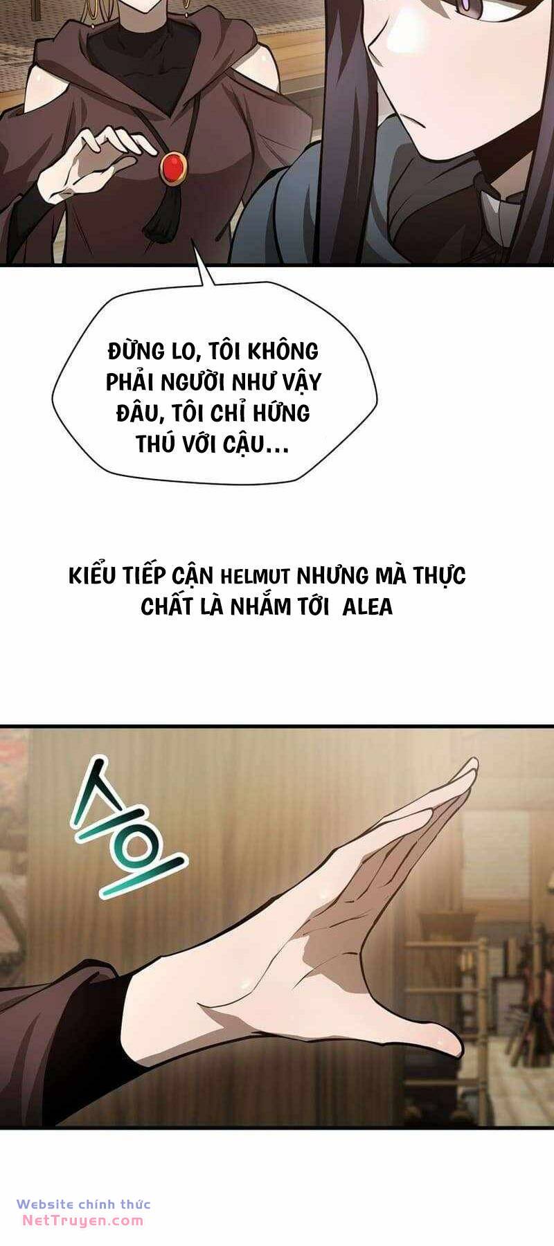 Helmut Đứa Trẻ Bị Ruồng Bỏ - Chapter 65 - Page 50