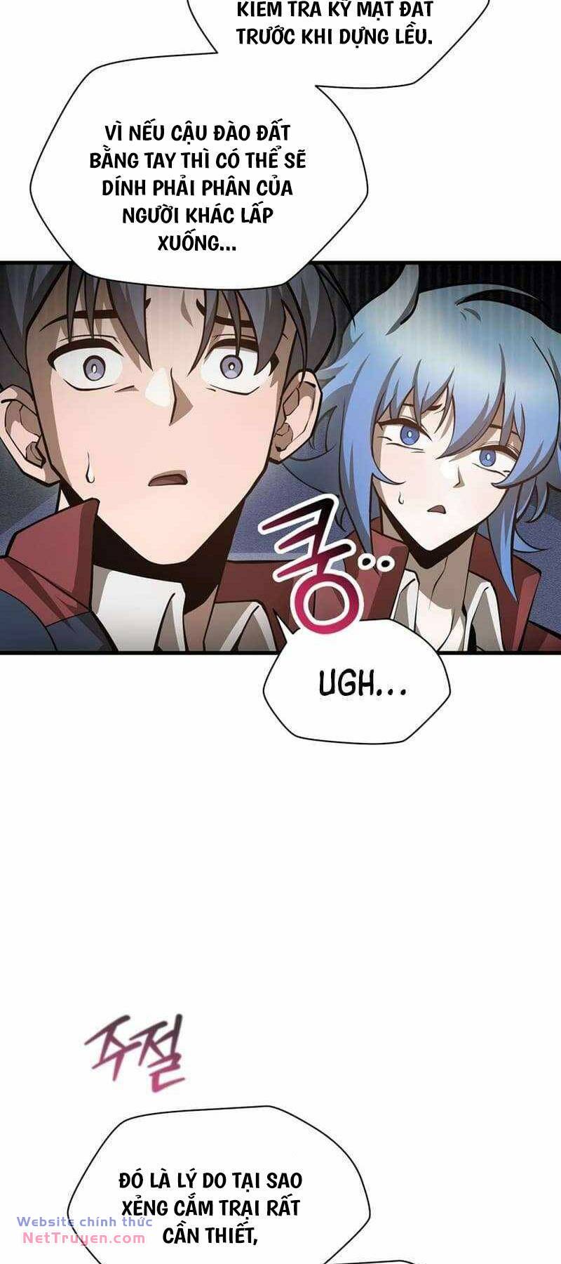 Helmut Đứa Trẻ Bị Ruồng Bỏ - Chapter 65 - Page 5