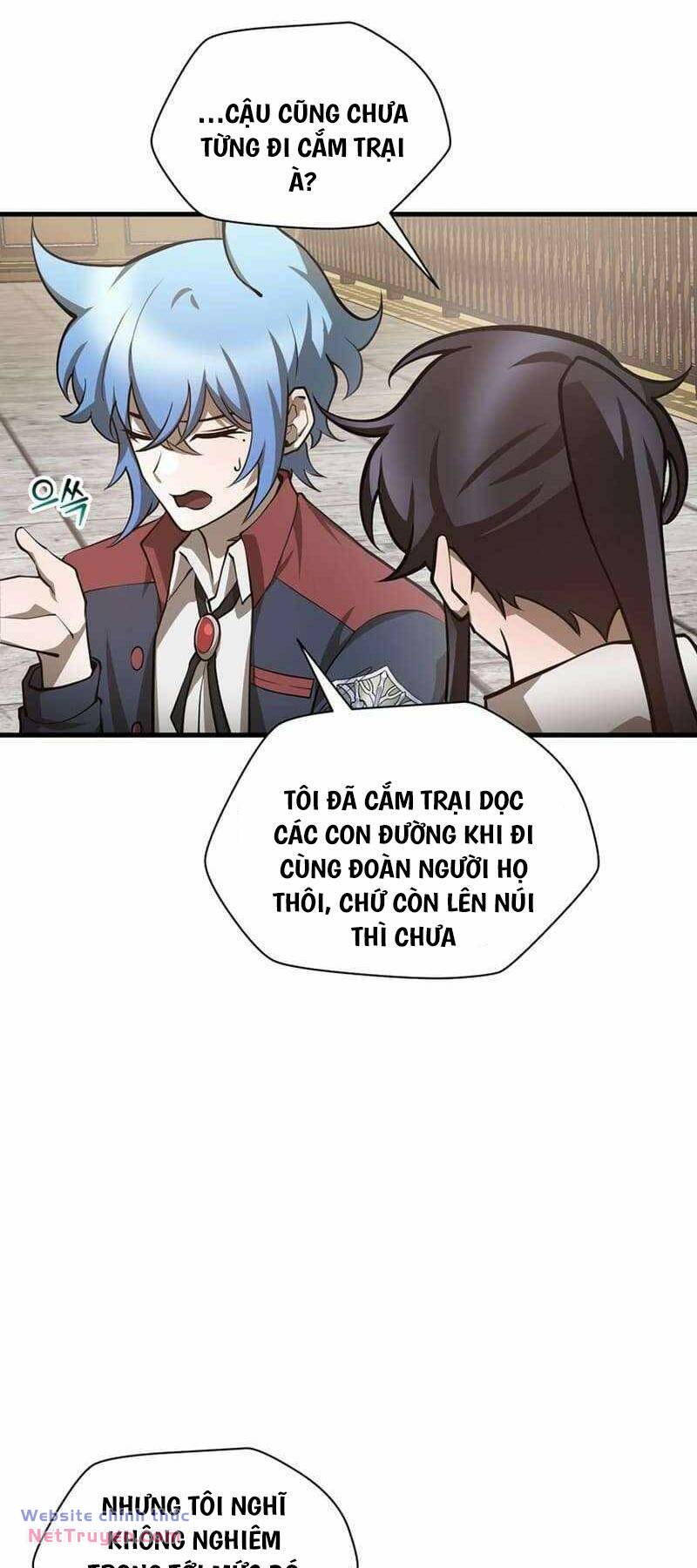 Helmut Đứa Trẻ Bị Ruồng Bỏ - Chapter 65 - Page 7