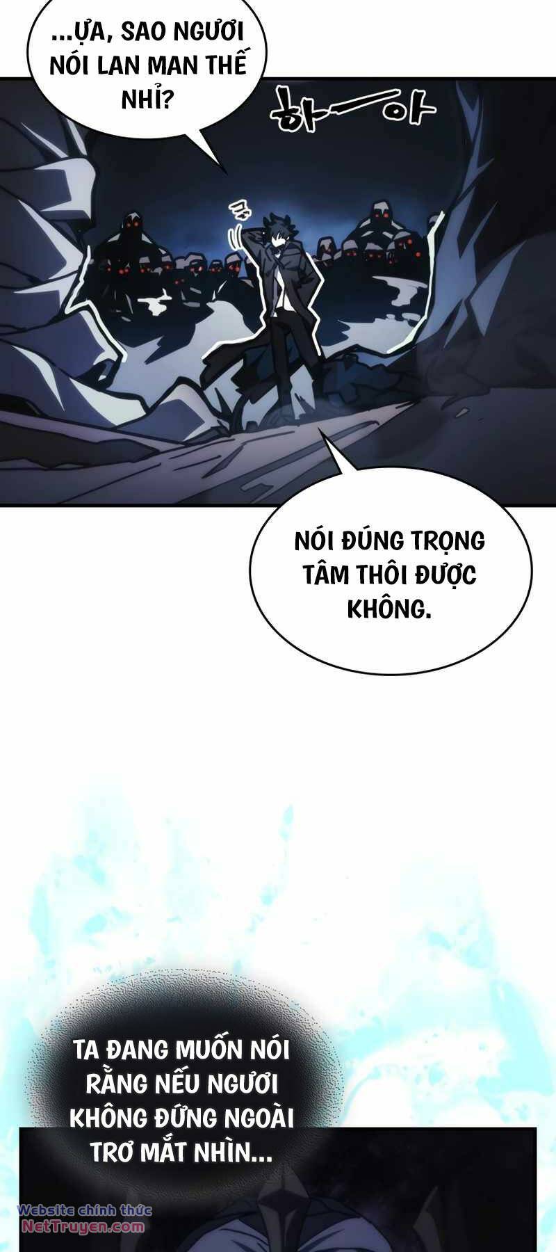 Hãy Hành Động Như Một BOSS Đi Ngài Mr Devourer - Chapter 38 - Page 10