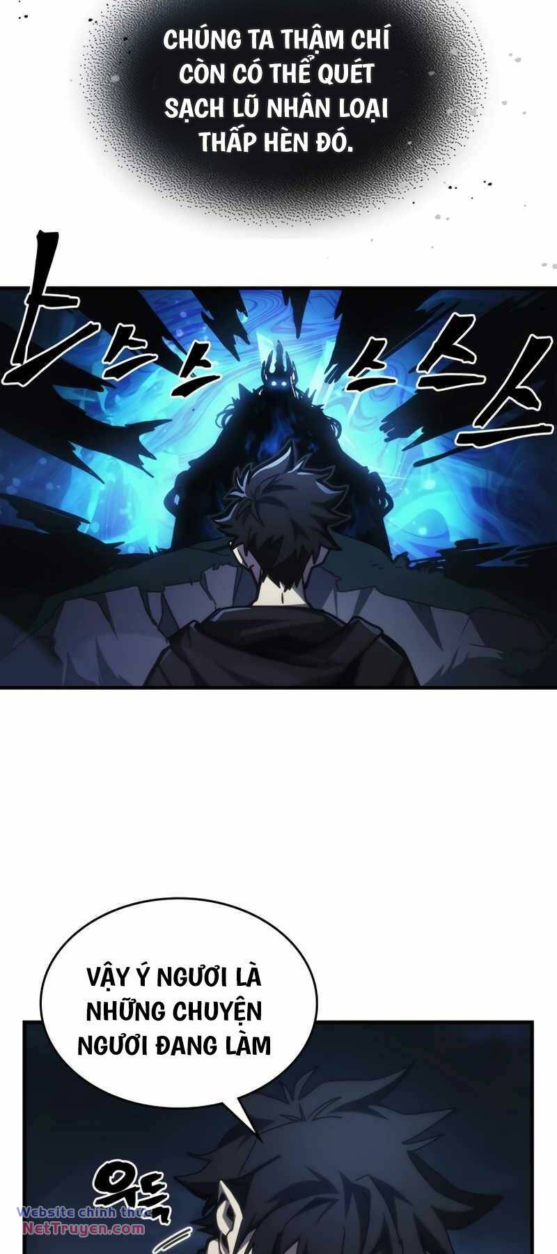 Hãy Hành Động Như Một BOSS Đi Ngài Mr Devourer - Chapter 38 - Page 12