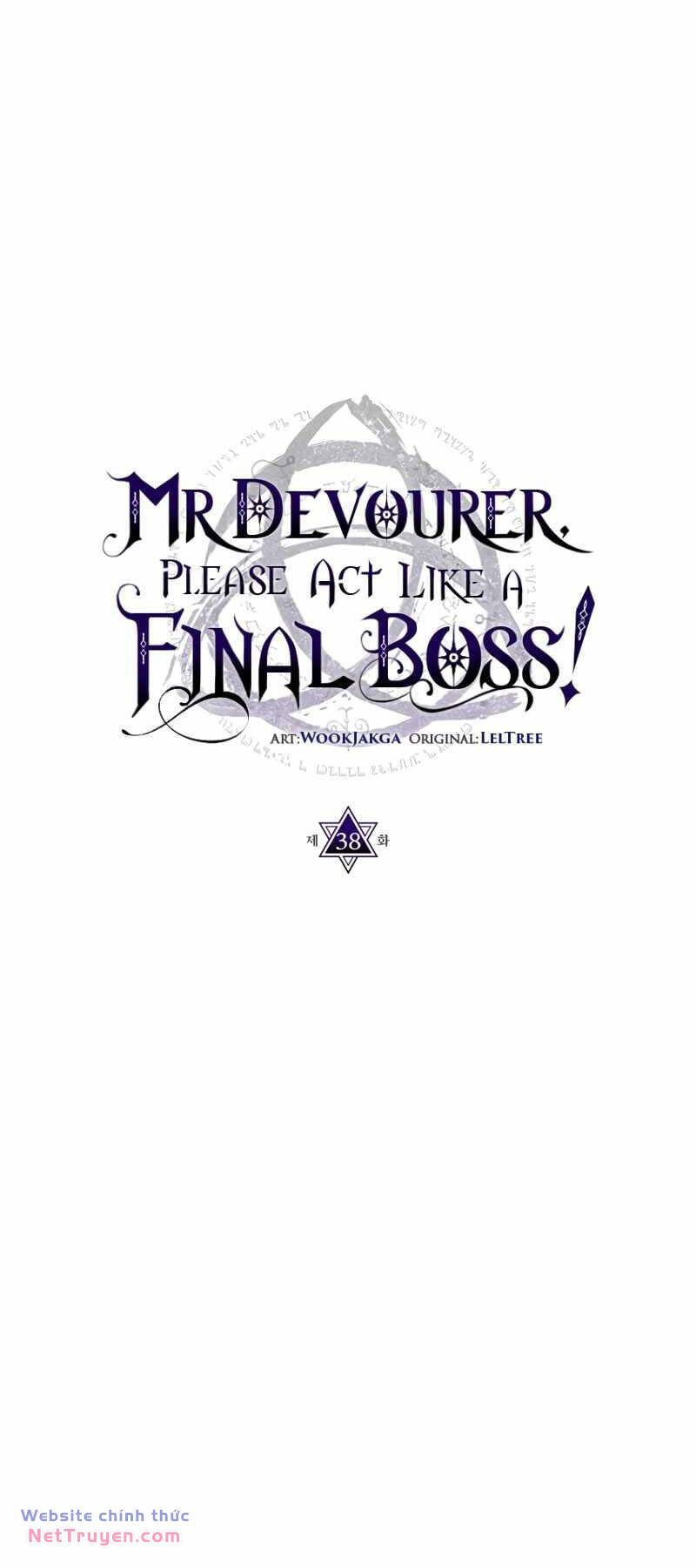 Hãy Hành Động Như Một BOSS Đi Ngài Mr Devourer - Chapter 38 - Page 23