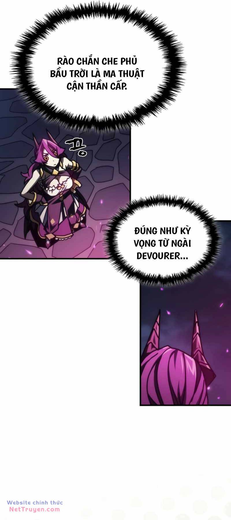 Hãy Hành Động Như Một BOSS Đi Ngài Mr Devourer - Chapter 38 - Page 28