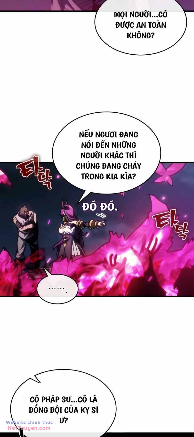 Hãy Hành Động Như Một BOSS Đi Ngài Mr Devourer - Chapter 38 - Page 31