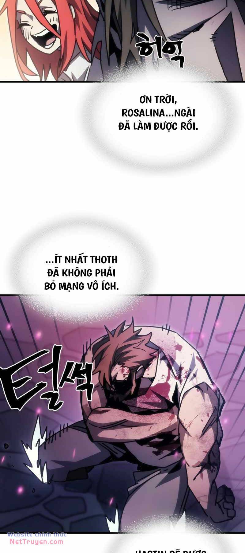 Hãy Hành Động Như Một BOSS Đi Ngài Mr Devourer - Chapter 38 - Page 35