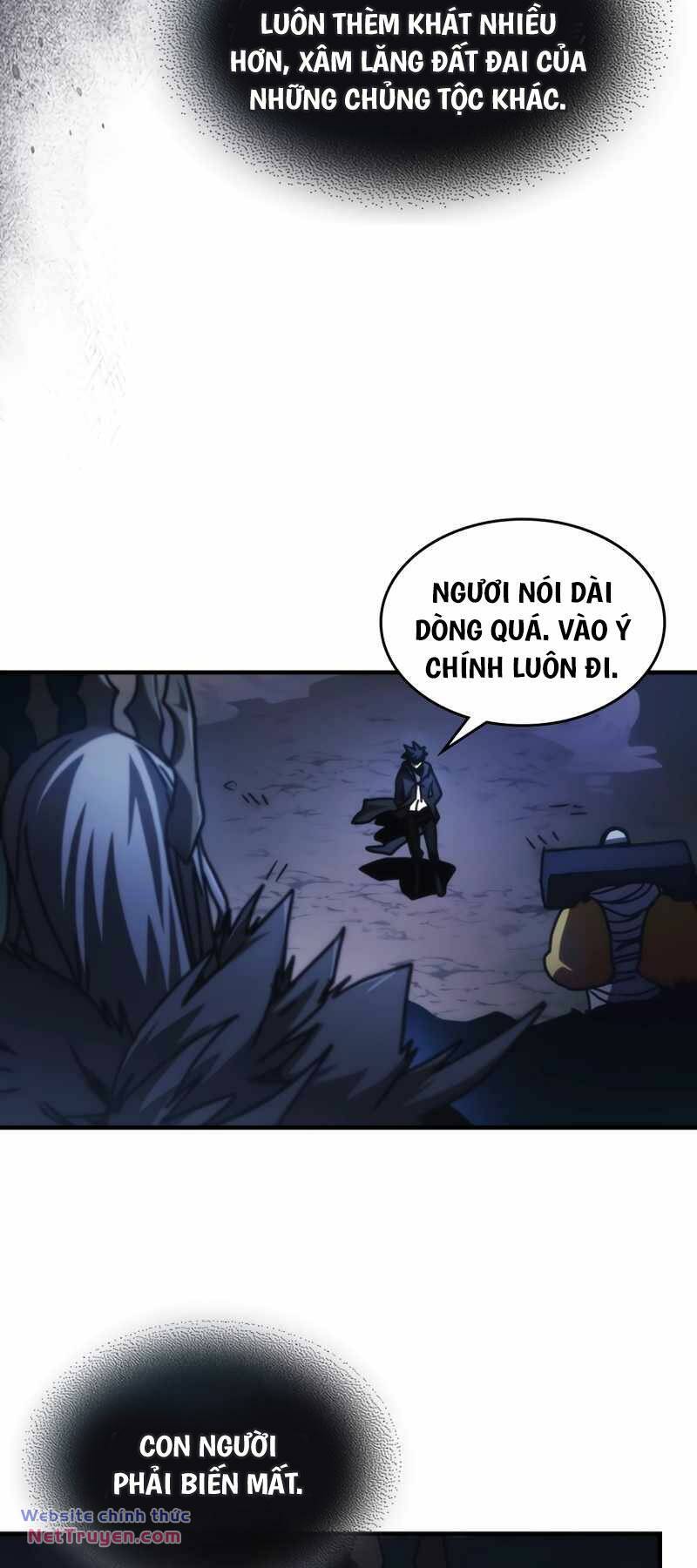 Hãy Hành Động Như Một BOSS Đi Ngài Mr Devourer - Chapter 38 - Page 4