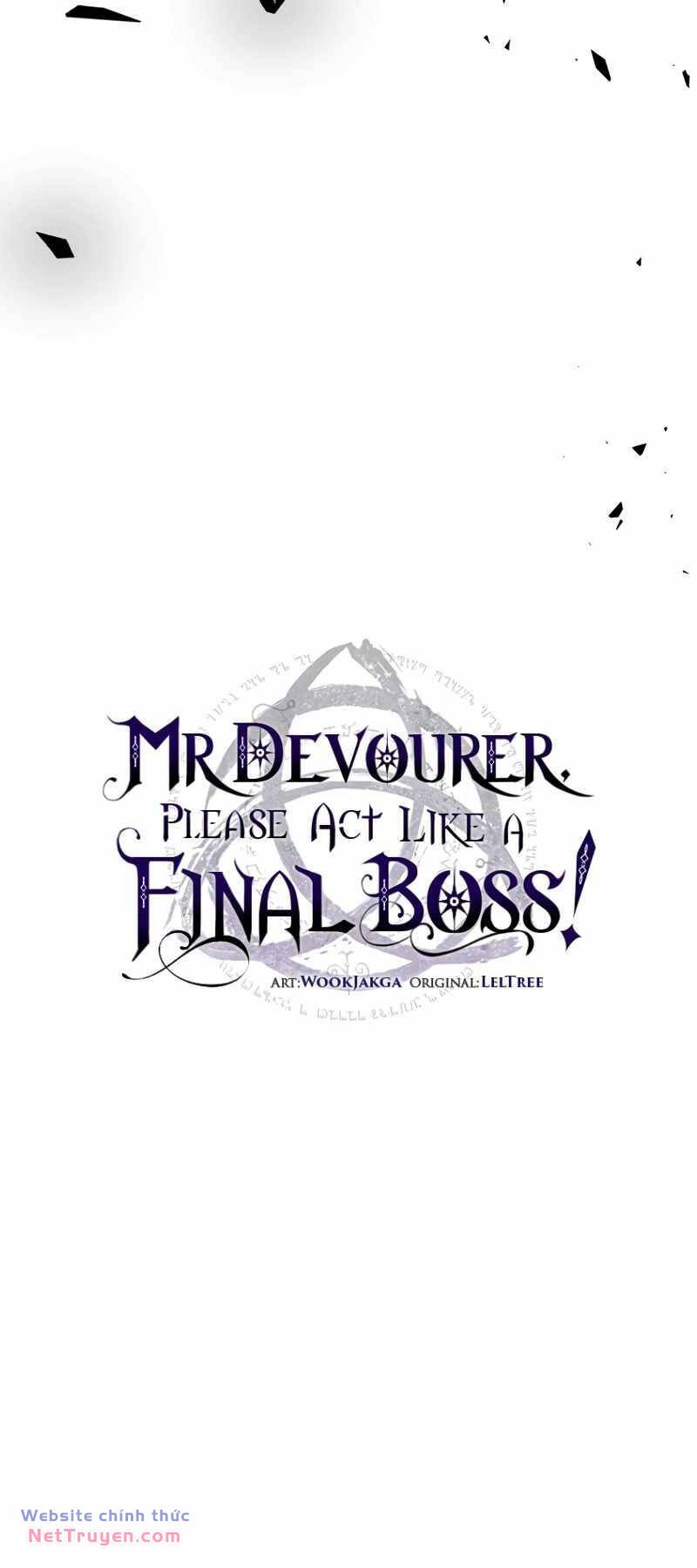 Hãy Hành Động Như Một BOSS Đi Ngài Mr Devourer - Chapter 38 - Page 60