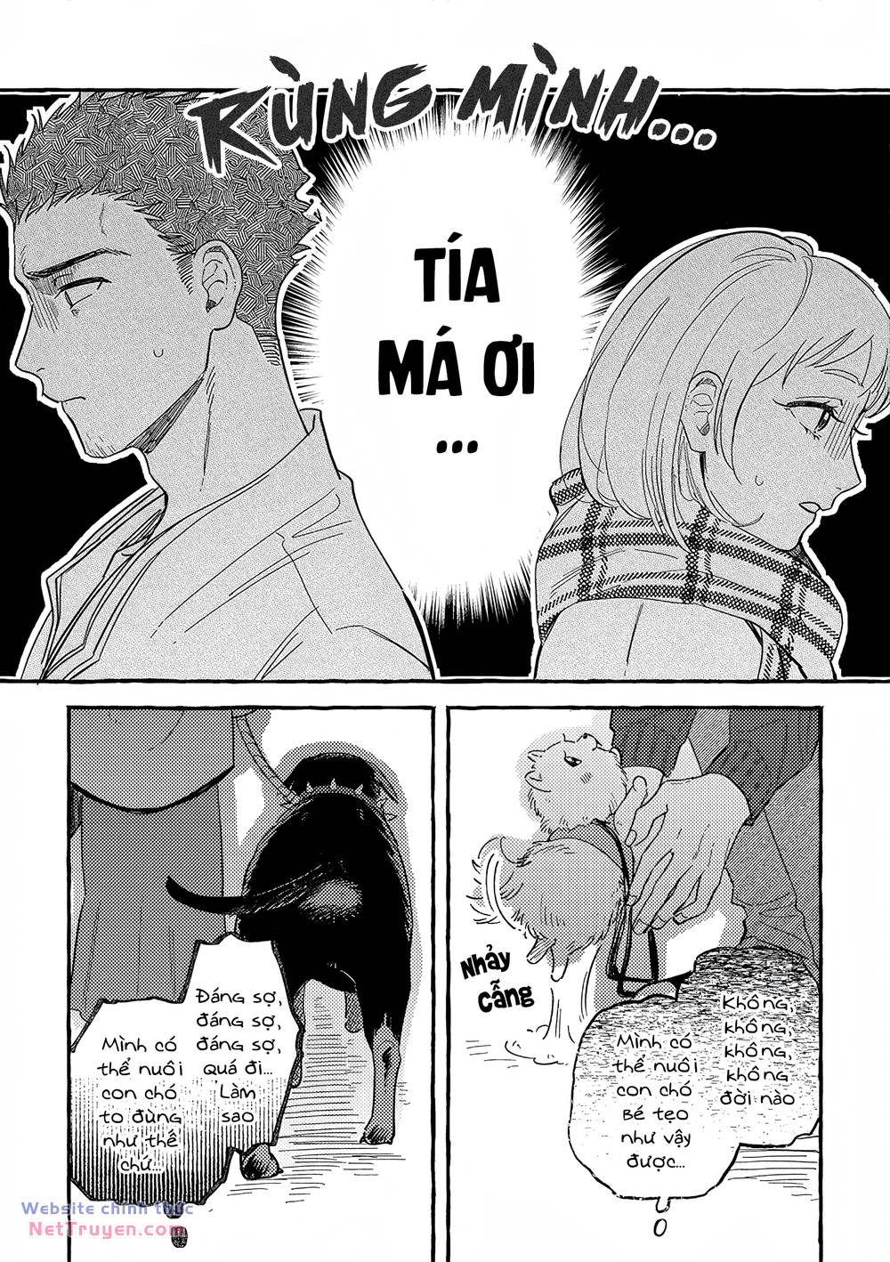 Đôi ta hoàn toàn trái ngược - Chapter 1 - Page 4
