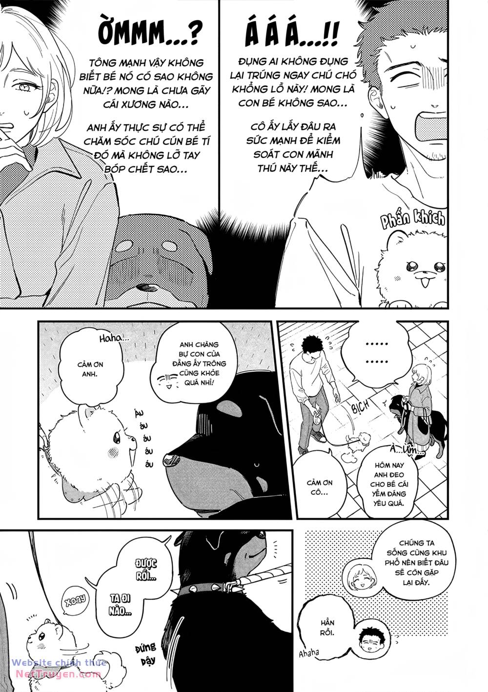 Đôi ta hoàn toàn trái ngược - Chapter 2 - Page 3